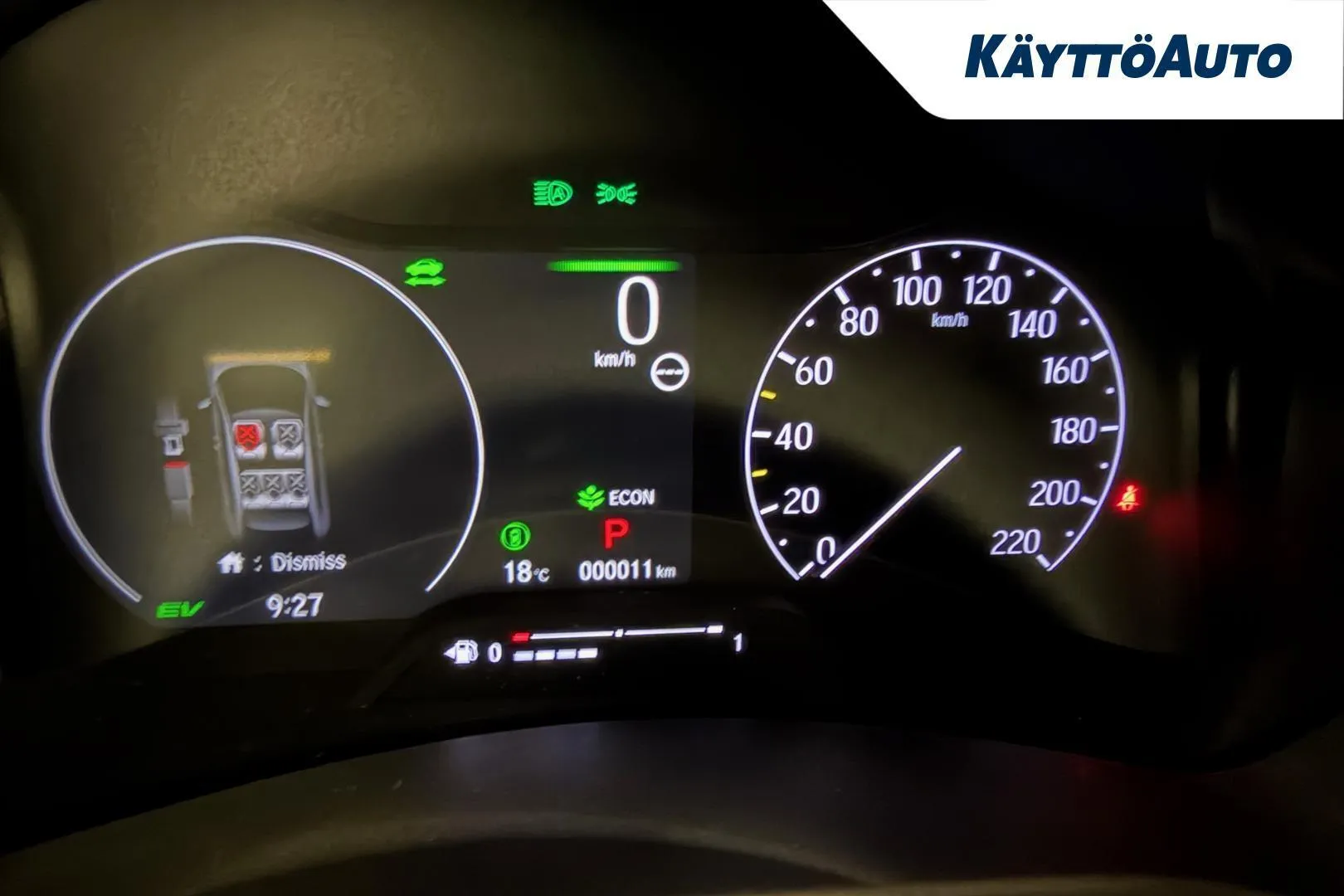 Honda HR-V GPX-745 carousel image