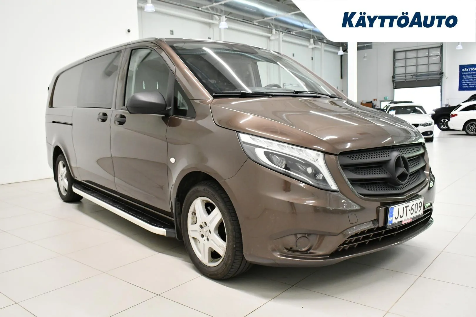 Mercedes-Benz Vito JJT-609 carousel image