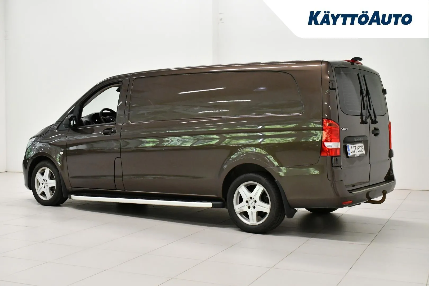 Mercedes-Benz Vito JJT-609 carousel image