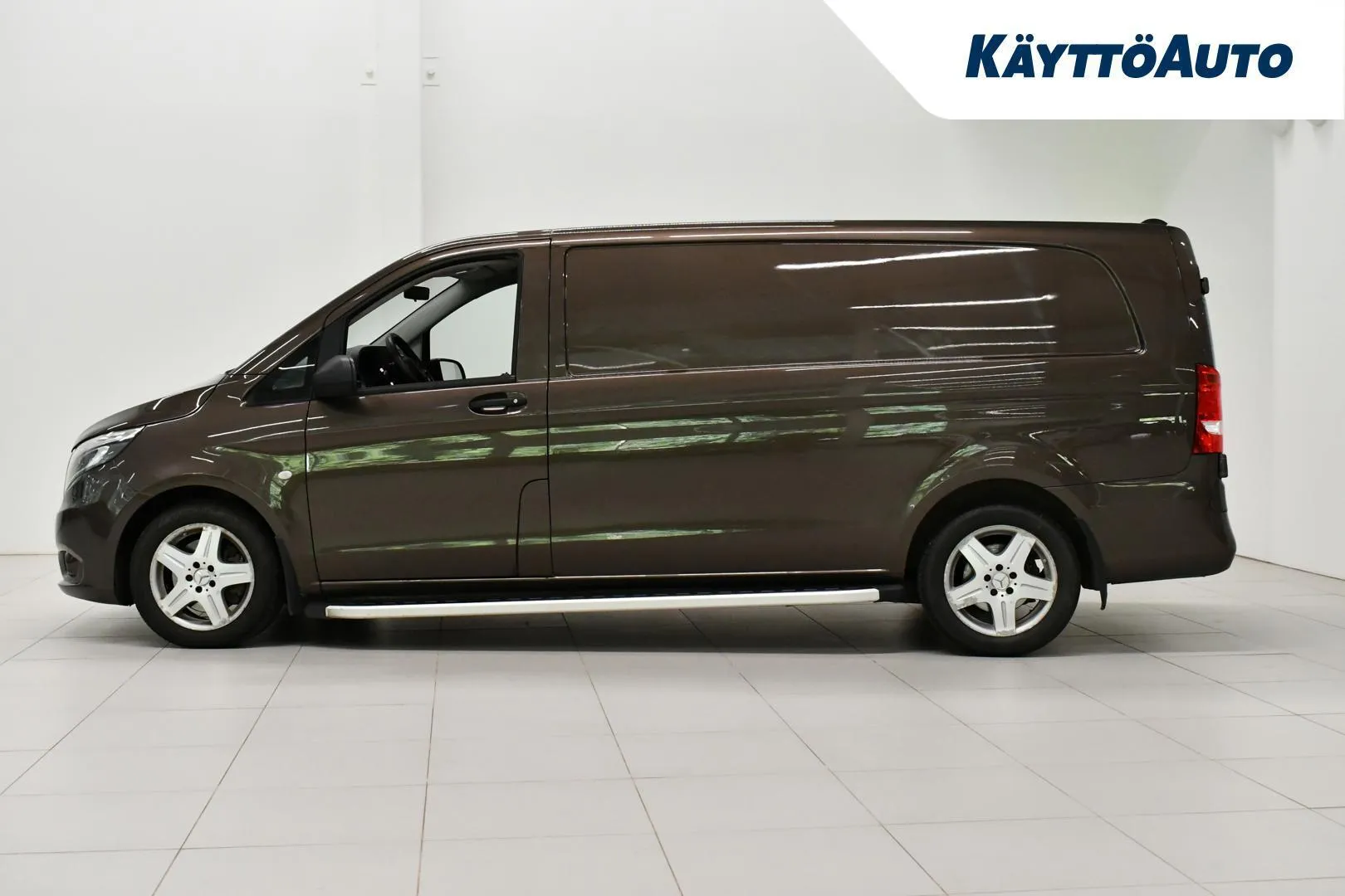 Mercedes-Benz Vito JJT-609 carousel image