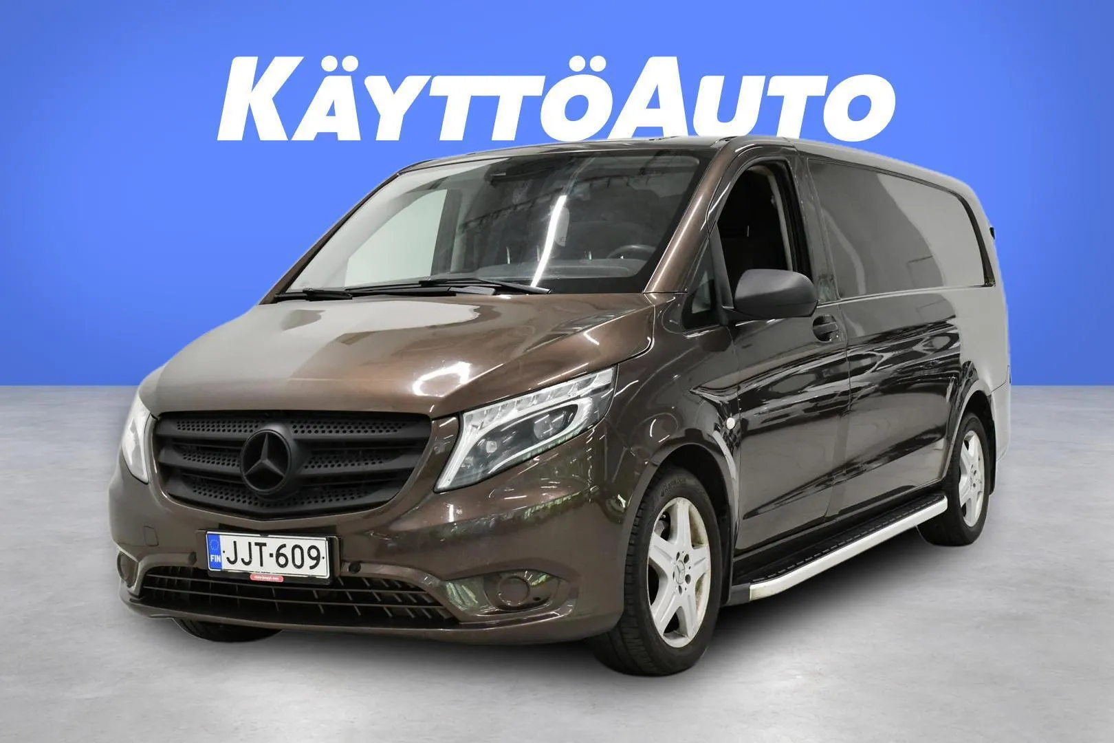 Mercedes-Benz Vito JJT-609 carousel image