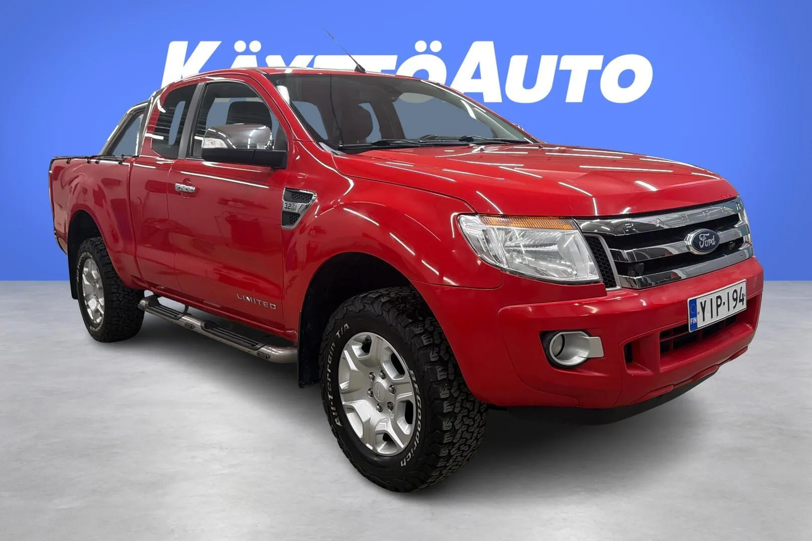 Ford Ranger YIP-194 carousel image