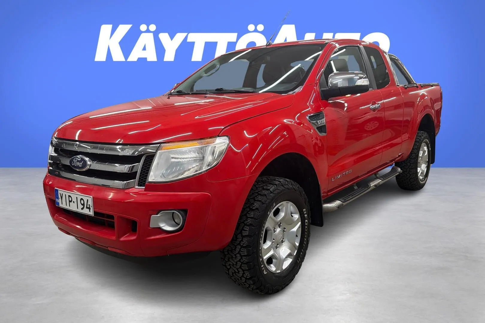 Ford Ranger YIP-194 carousel image