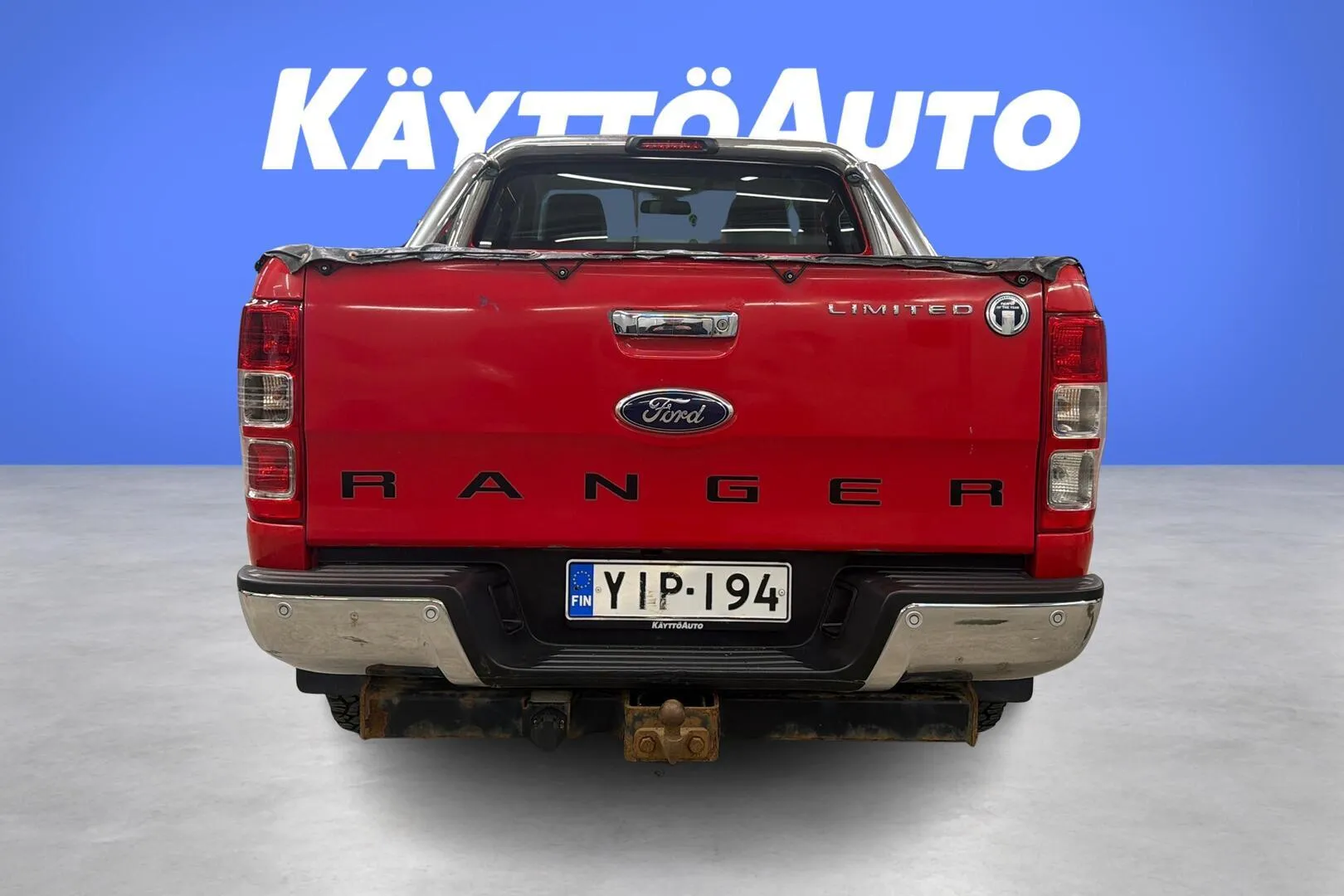 Ford Ranger YIP-194 carousel image