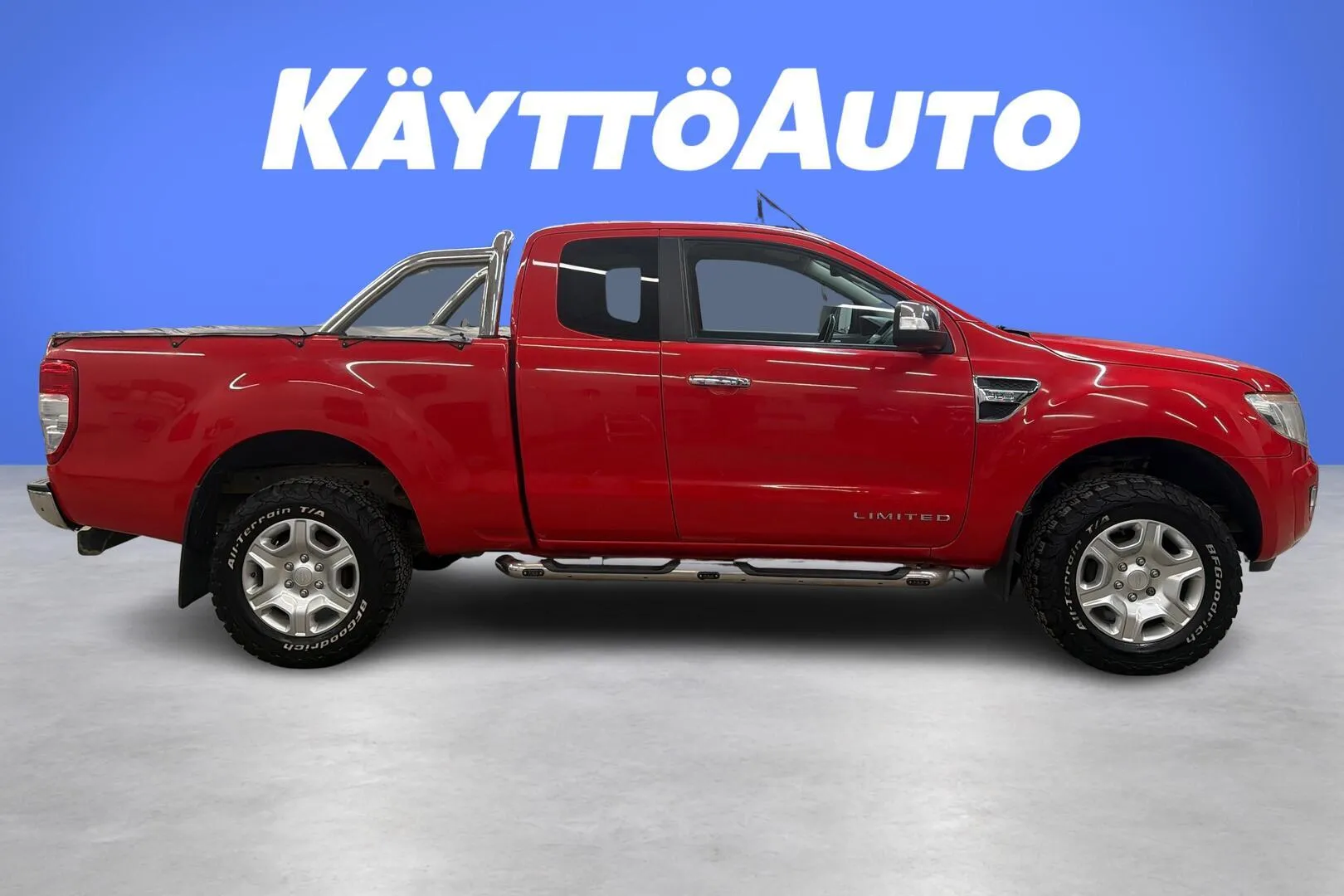 Ford Ranger YIP-194 carousel image