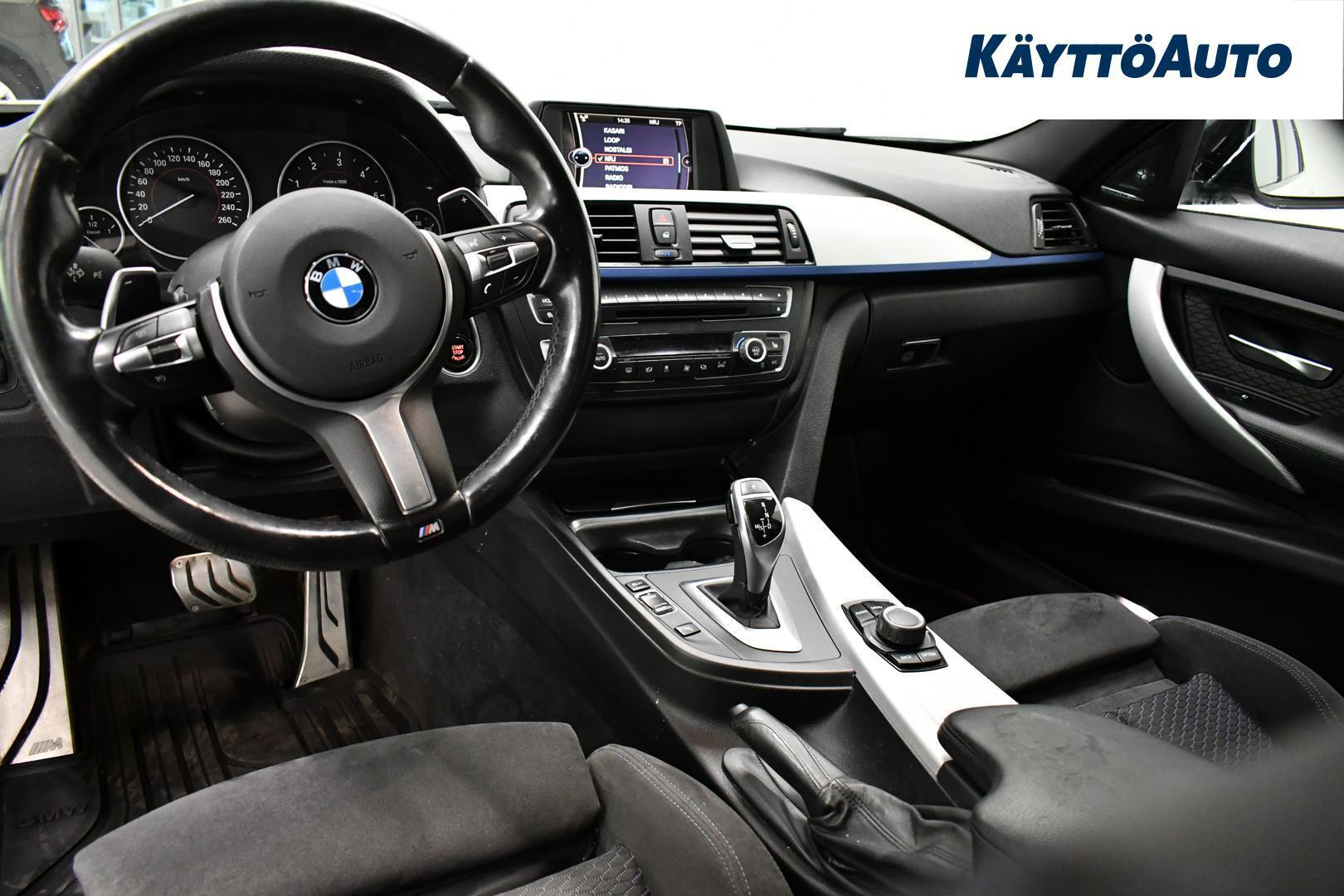 BMW 320 2014, kuva 6/21