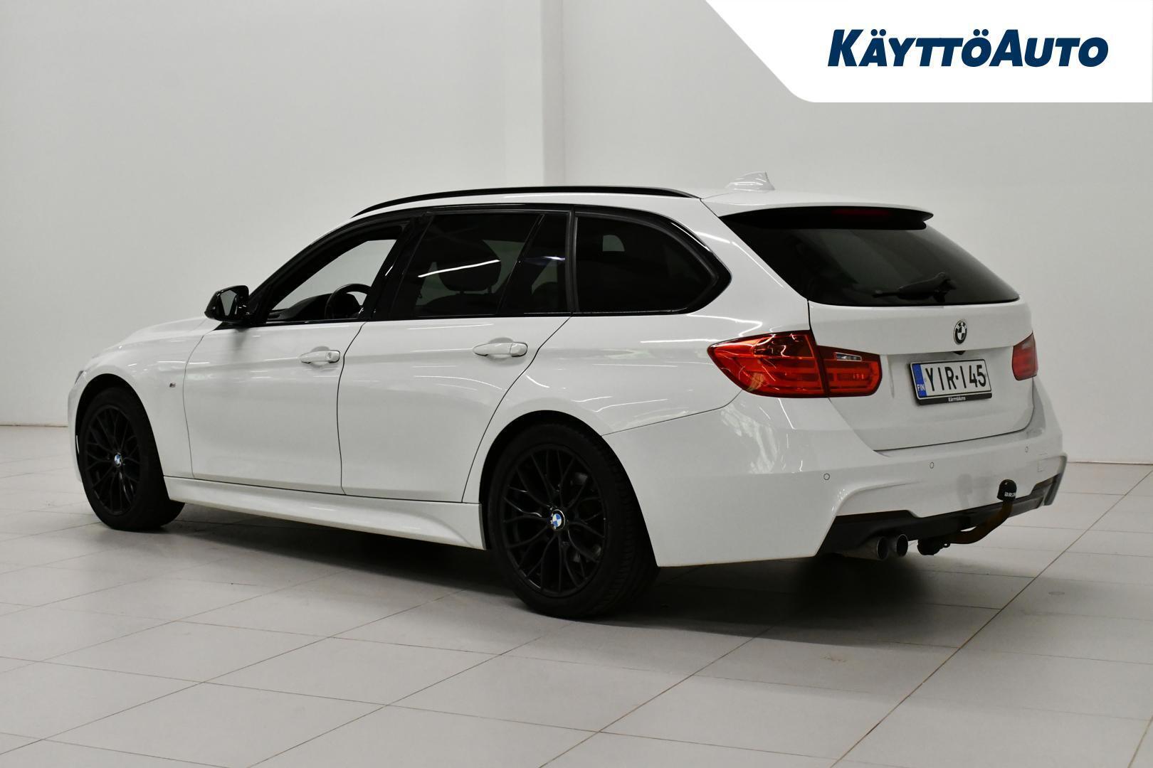 BMW 320 2014, kuva 4/21