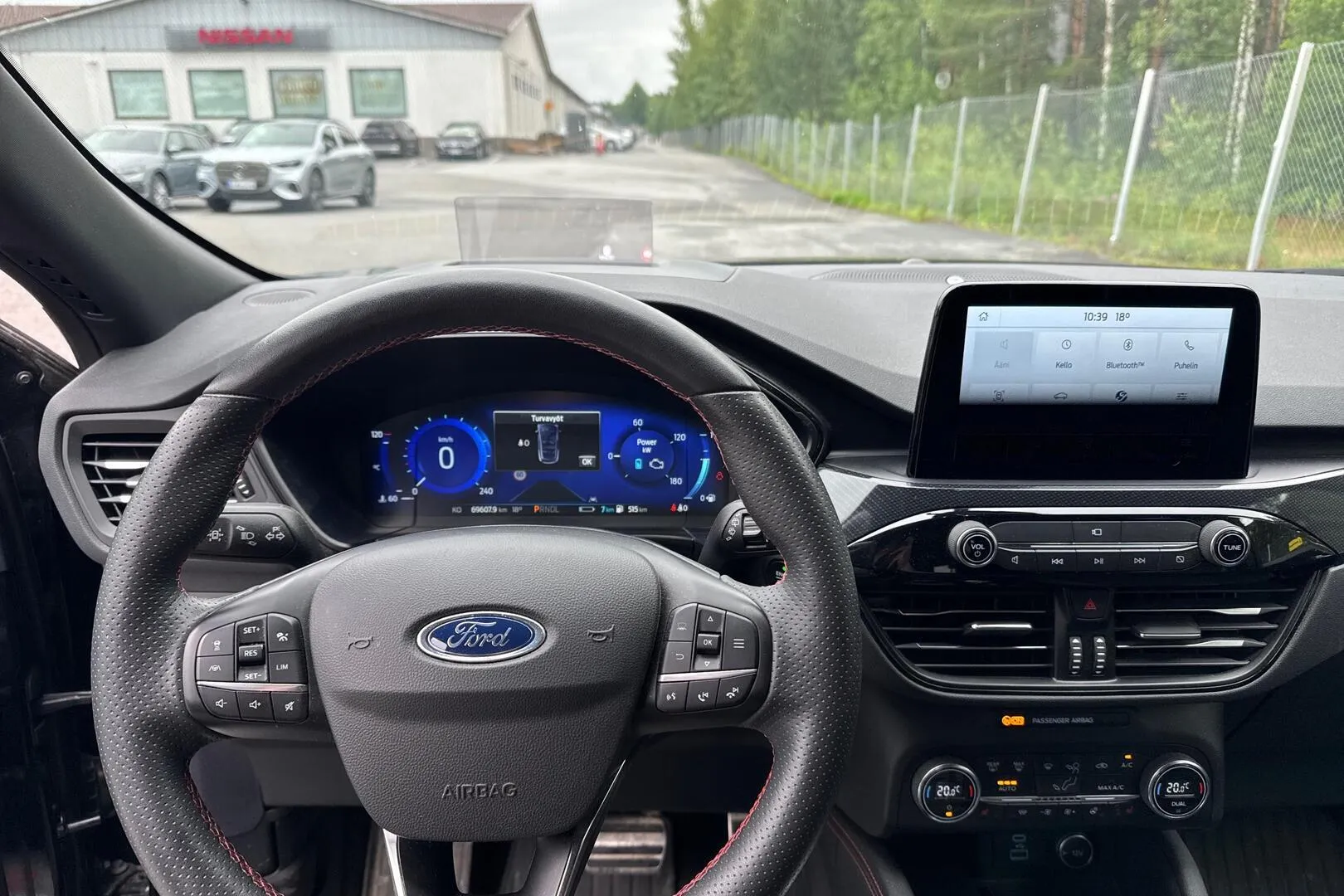 Ford Kuga FSC-695 carousel image