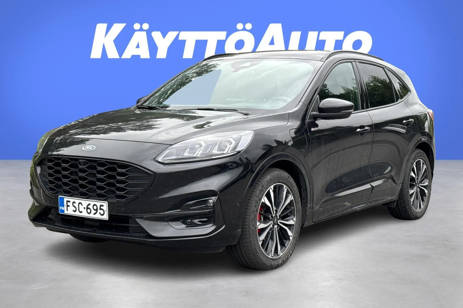 Ford Kuga FSC-695 carousel image