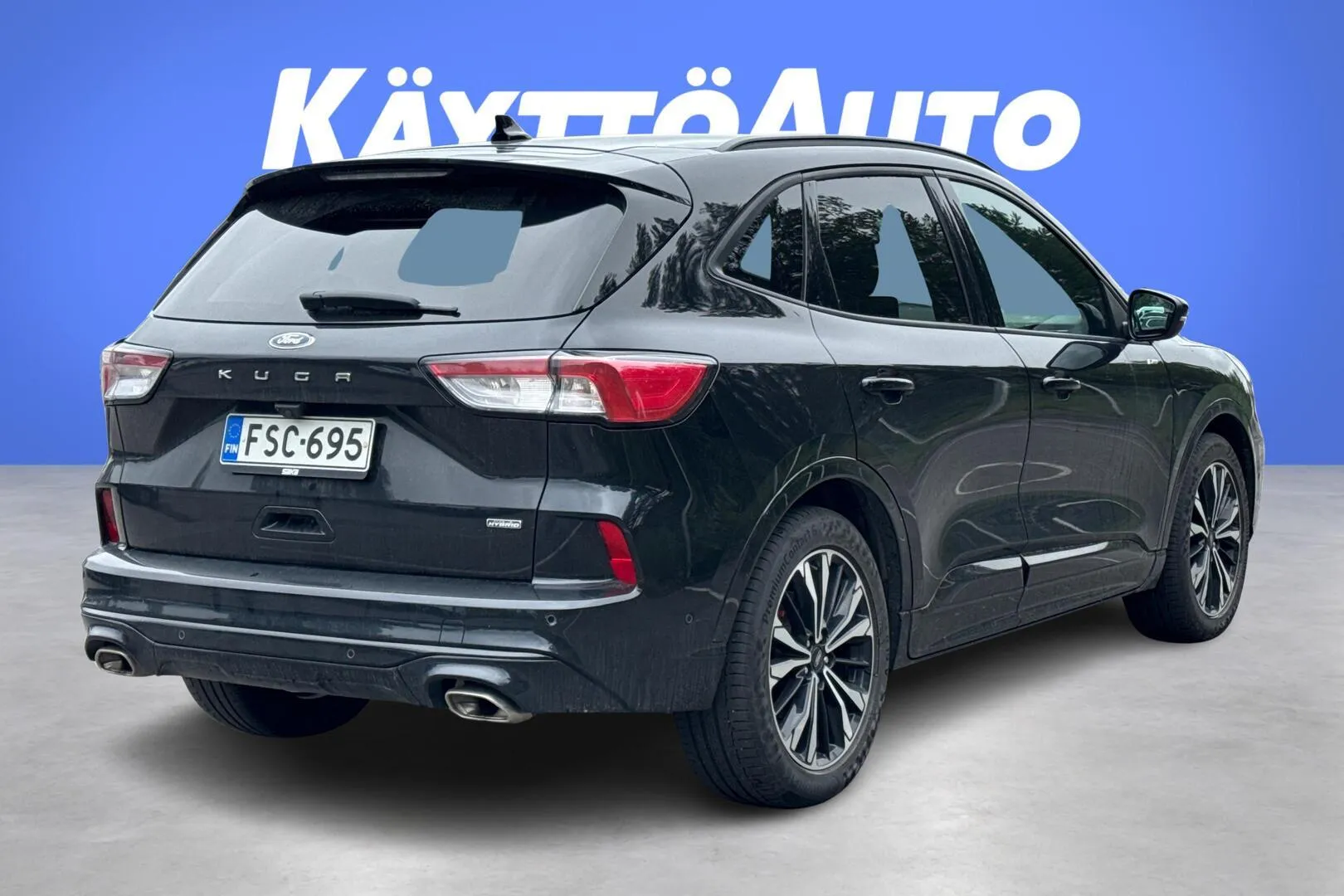 Ford Kuga FSC-695 carousel image