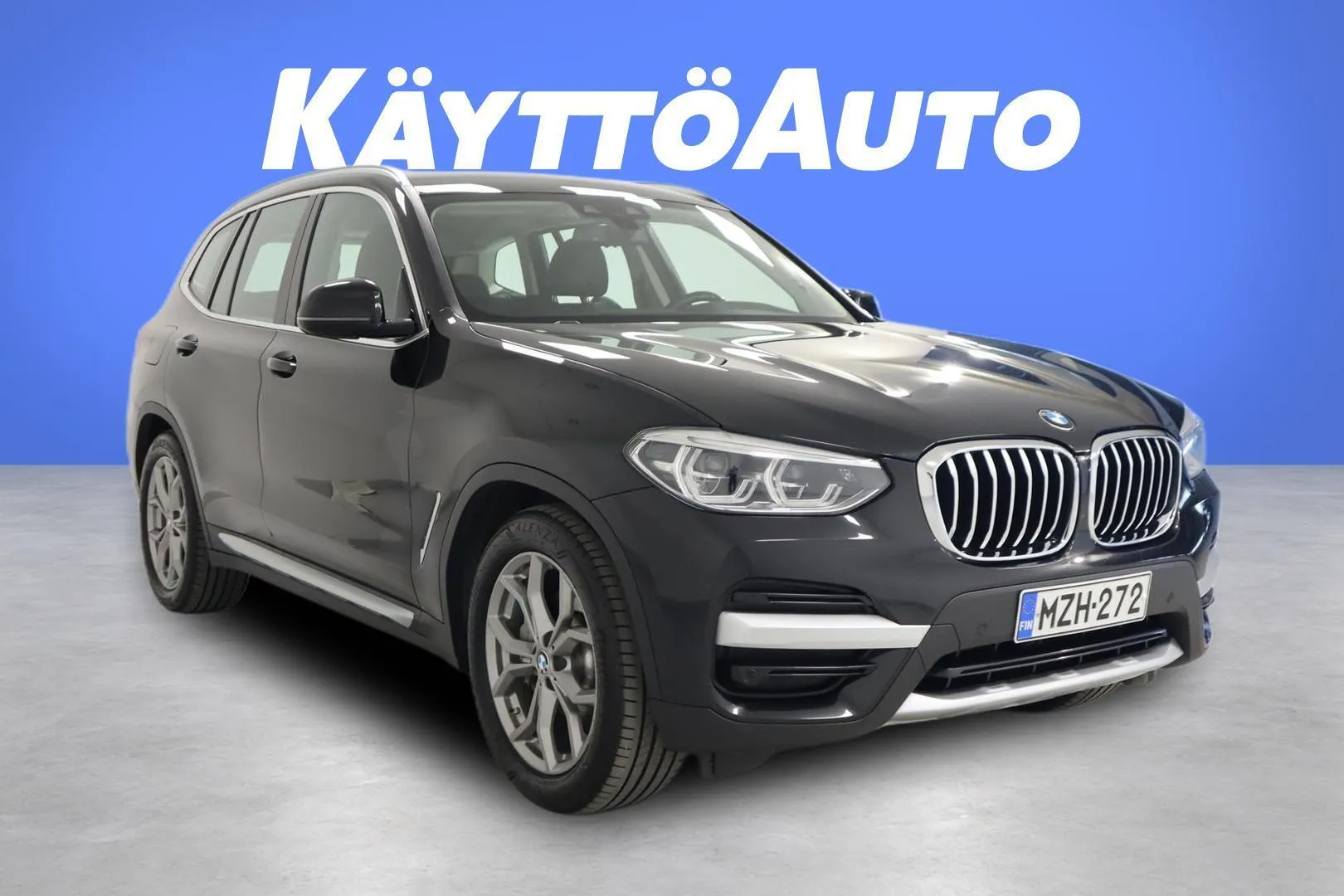 BMW X3 MZH-272 carousel image
