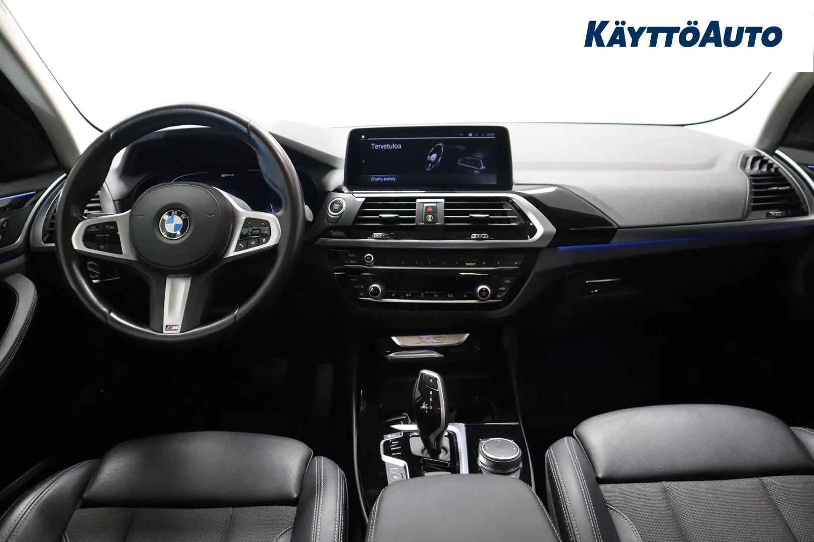 BMW X3 MZH-272 carousel image