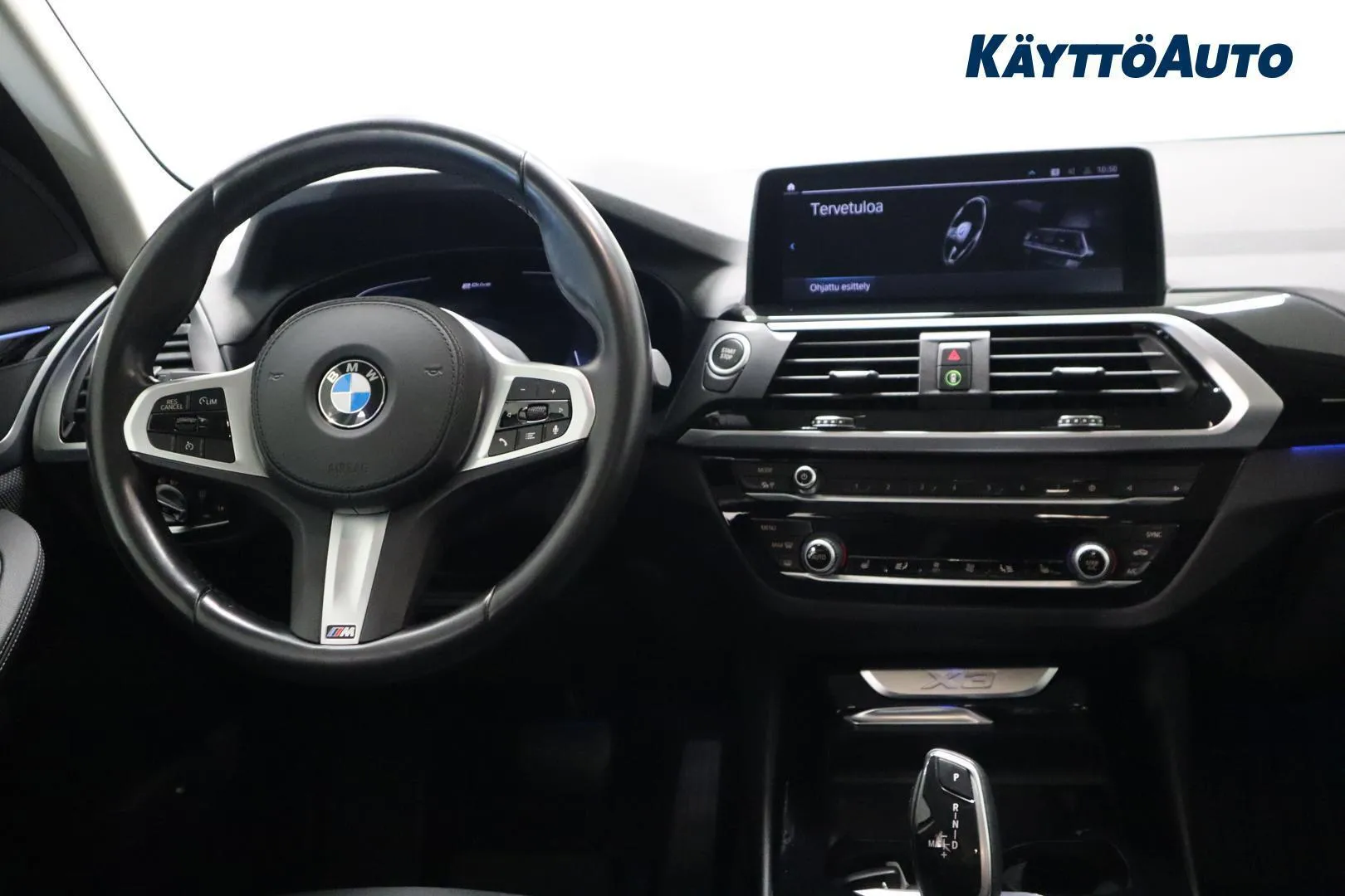 BMW X3 MZH-272 carousel image