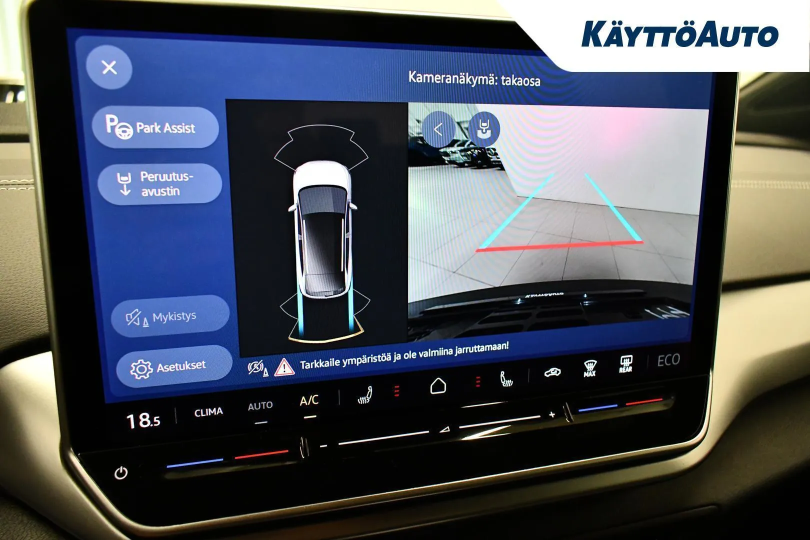Volkswagen ID.4 KYU-730 carousel image