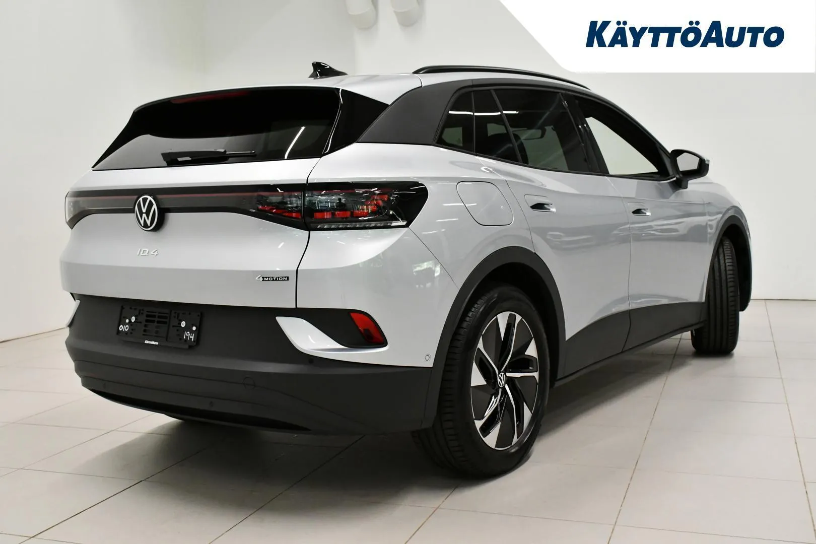 Volkswagen ID.4 KYU-730 carousel image
