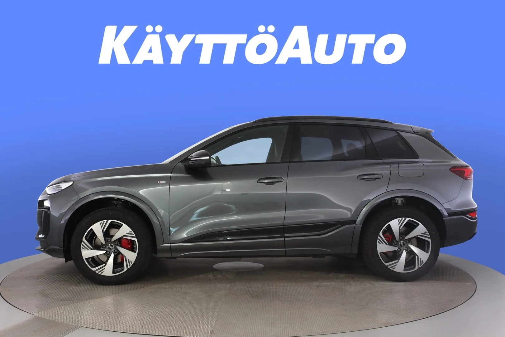 Audi Q6 e-tron YMU-859 carousel image