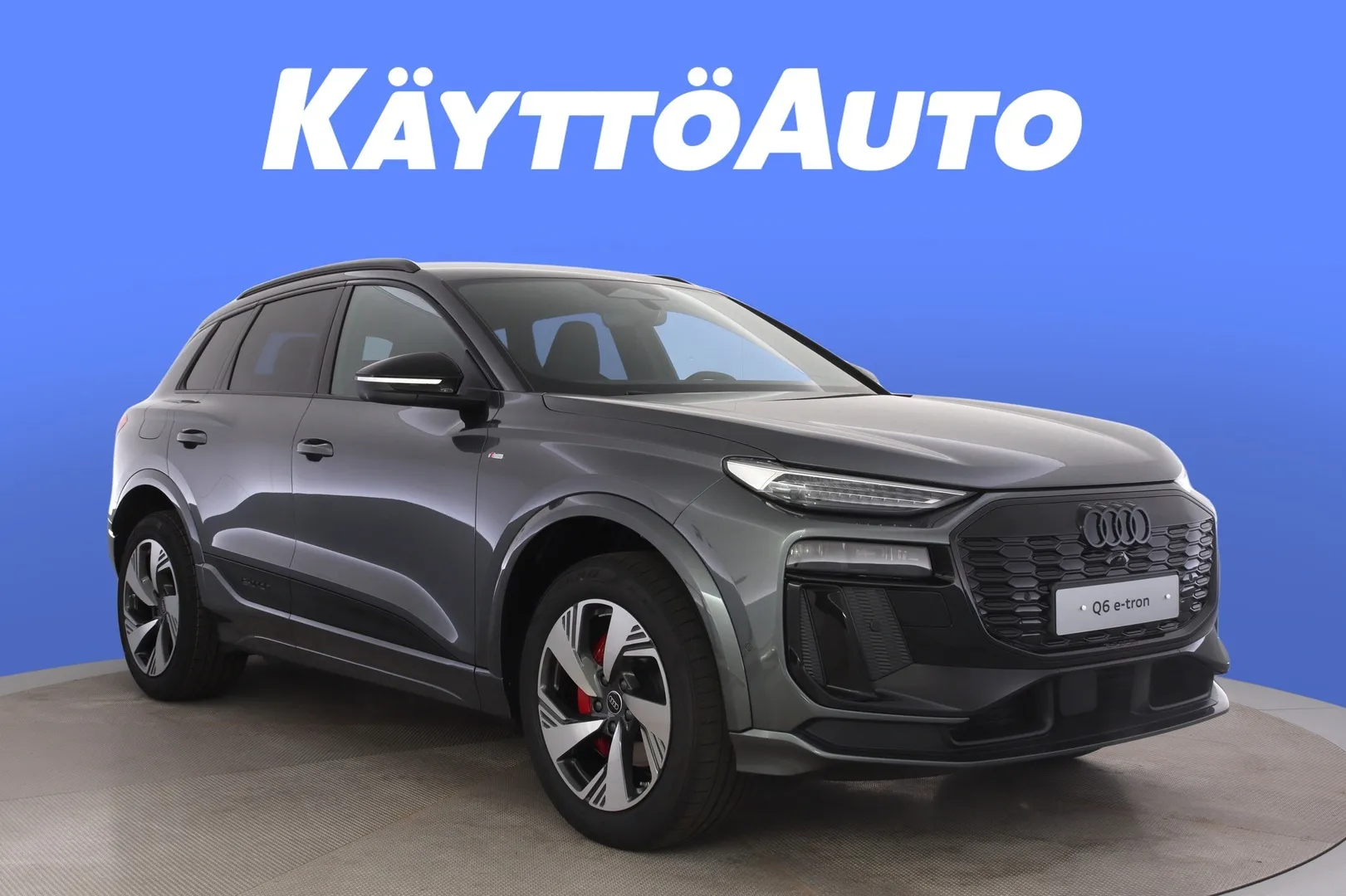 Audi Q6 e-tron YMU-859 carousel image