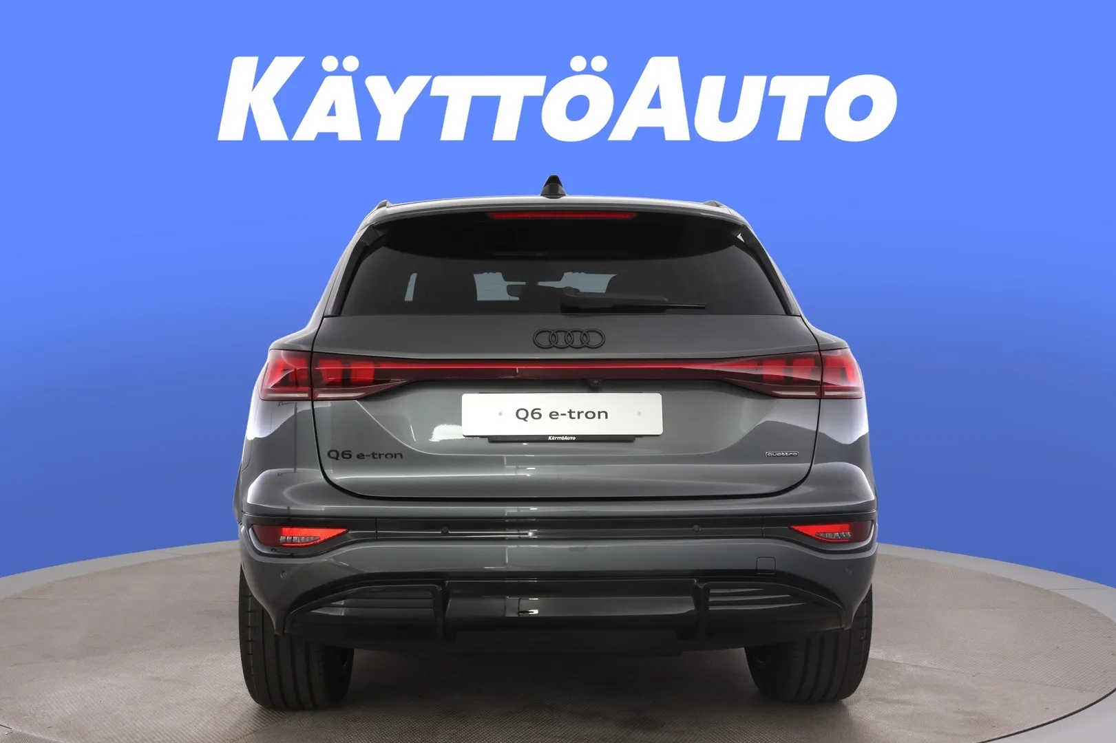 Audi Q6 e-tron YMU-859 carousel image