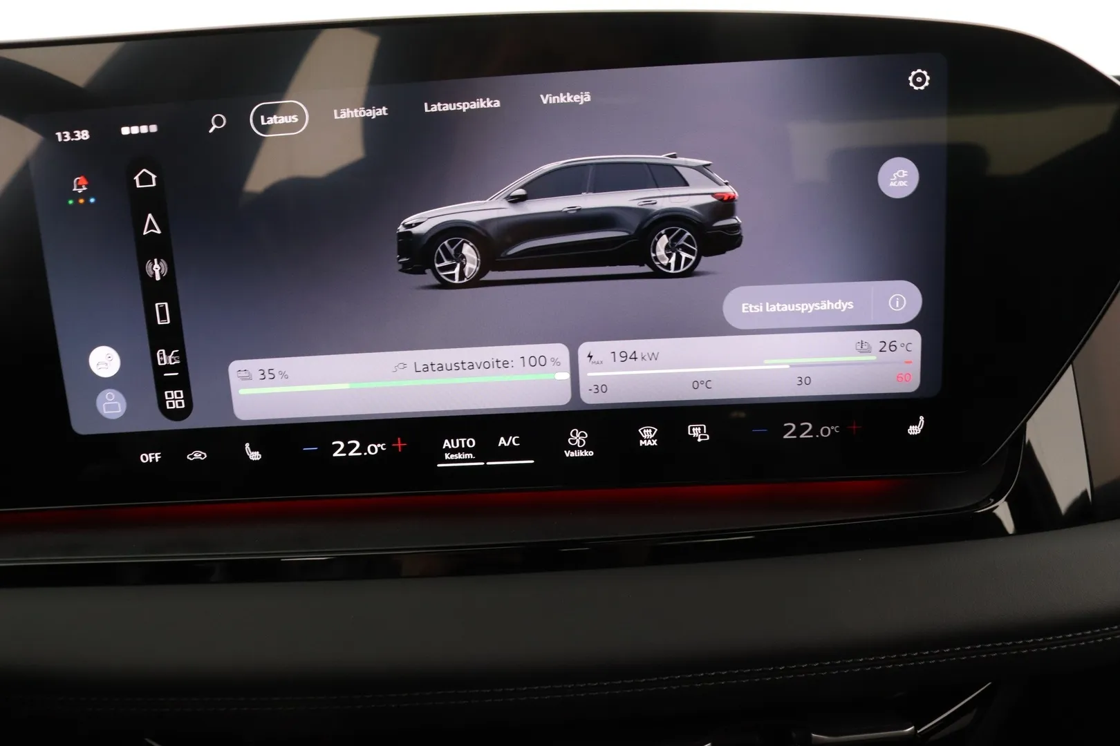 Audi Q6 e-tron YMU-859 carousel image