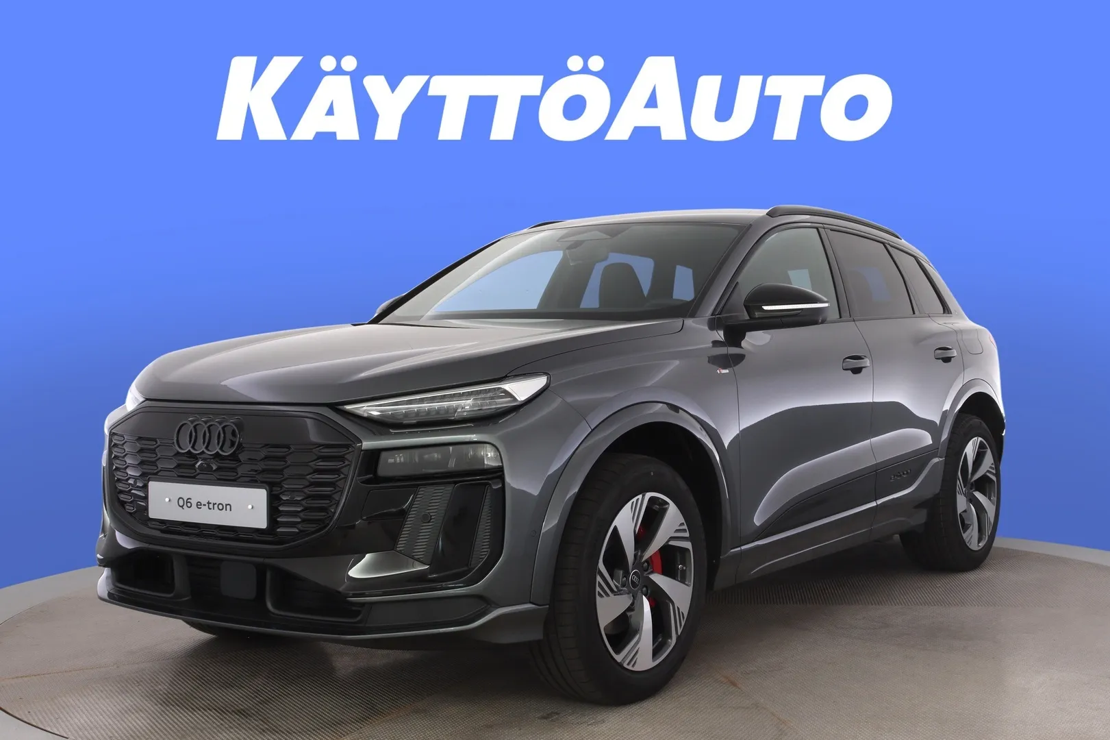 Audi Q6 e-tron YMU-859 carousel image
