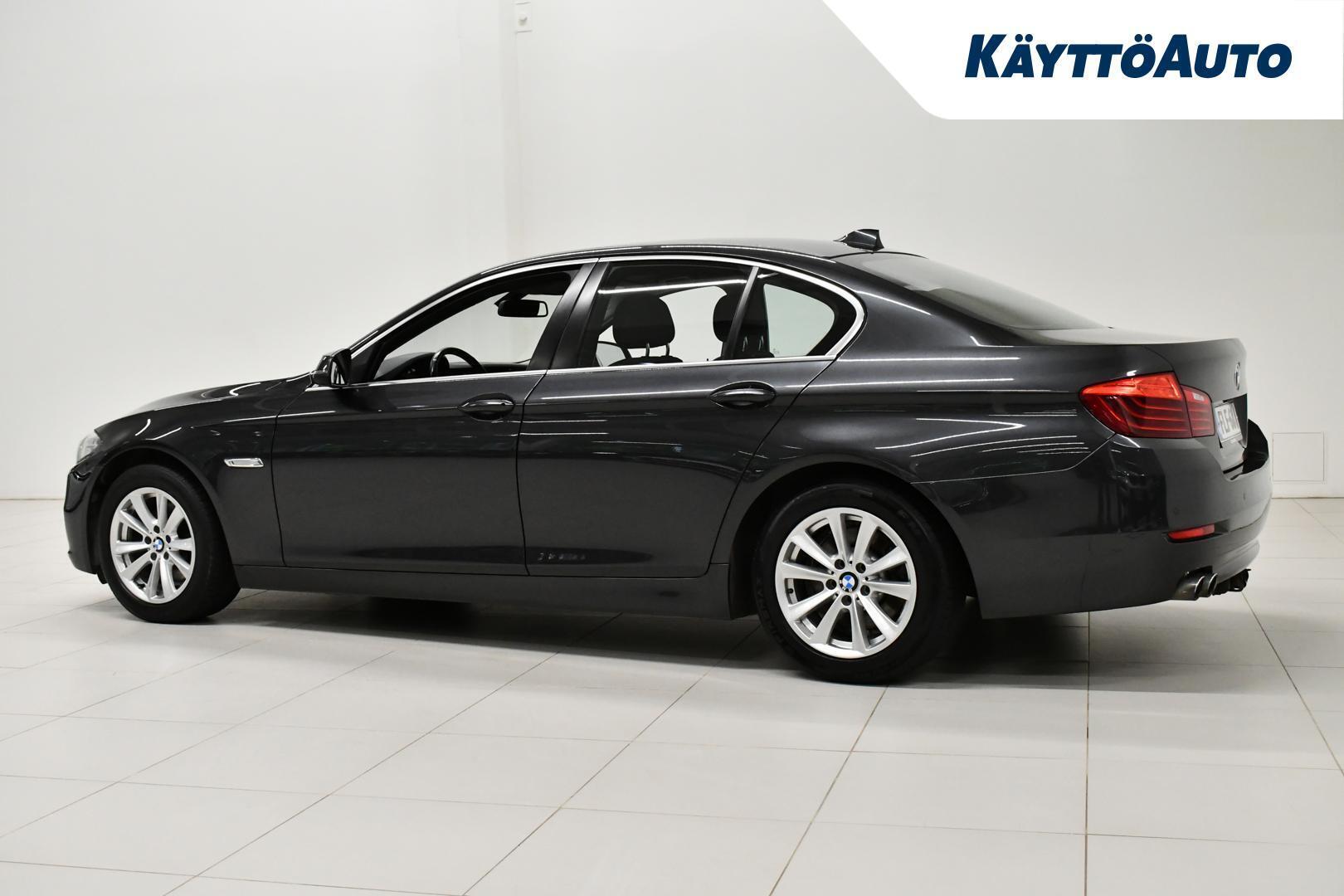 BMW 518 2013, kuva 3/22
