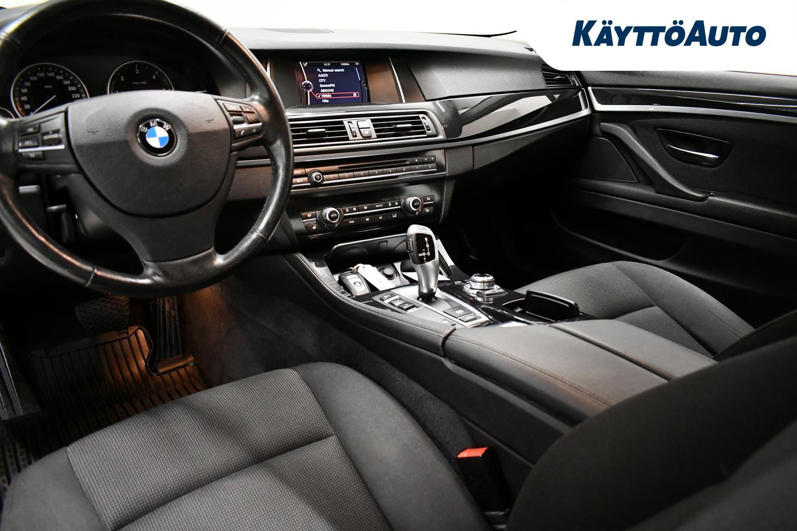 BMW 518 2013, kuva 7/22