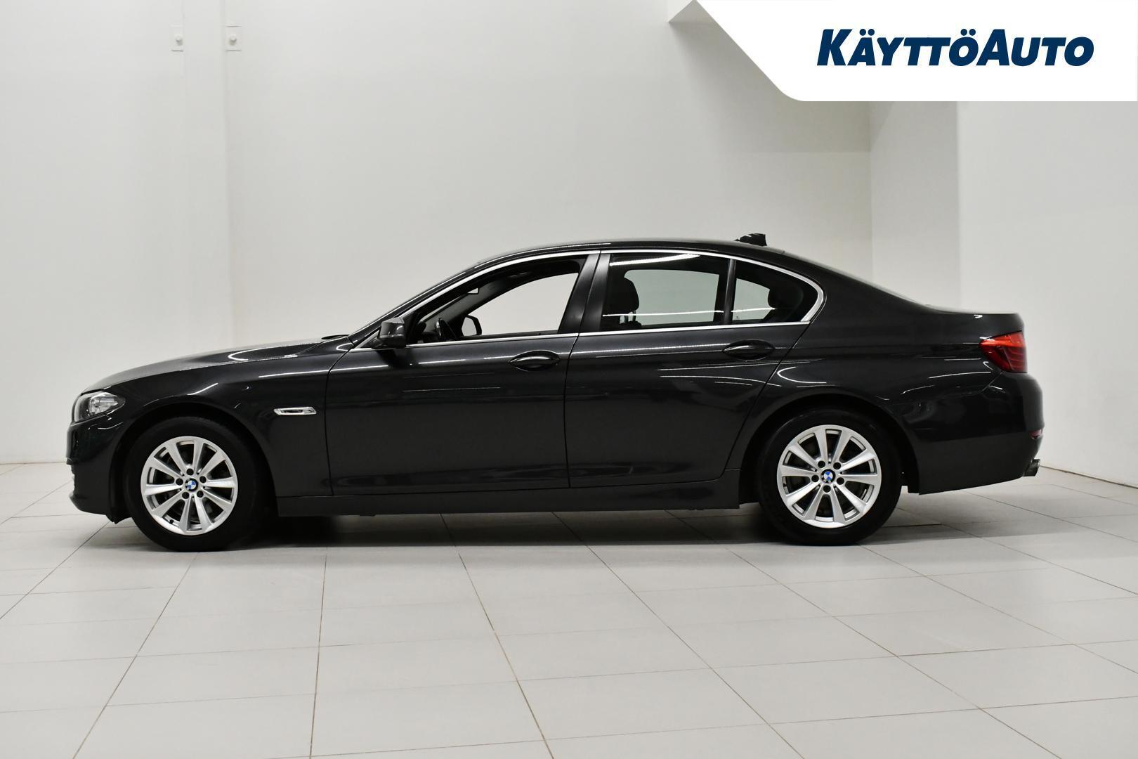 BMW 518 2013, kuva 2/22