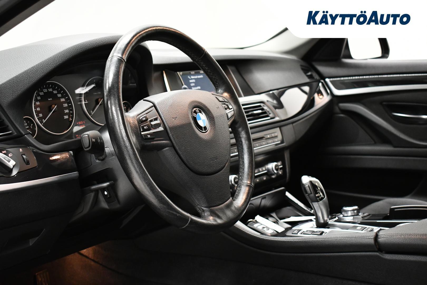 BMW 518 2013, kuva 6/22