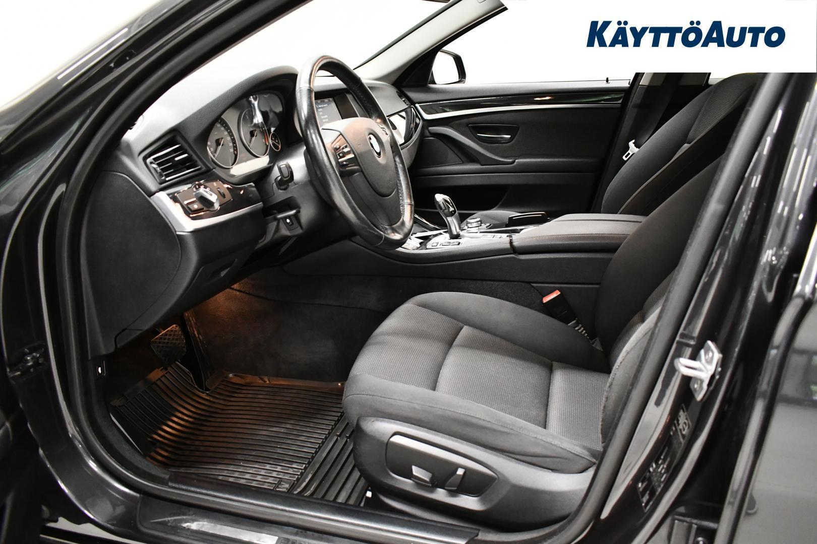 BMW 518 2013, kuva 4/22