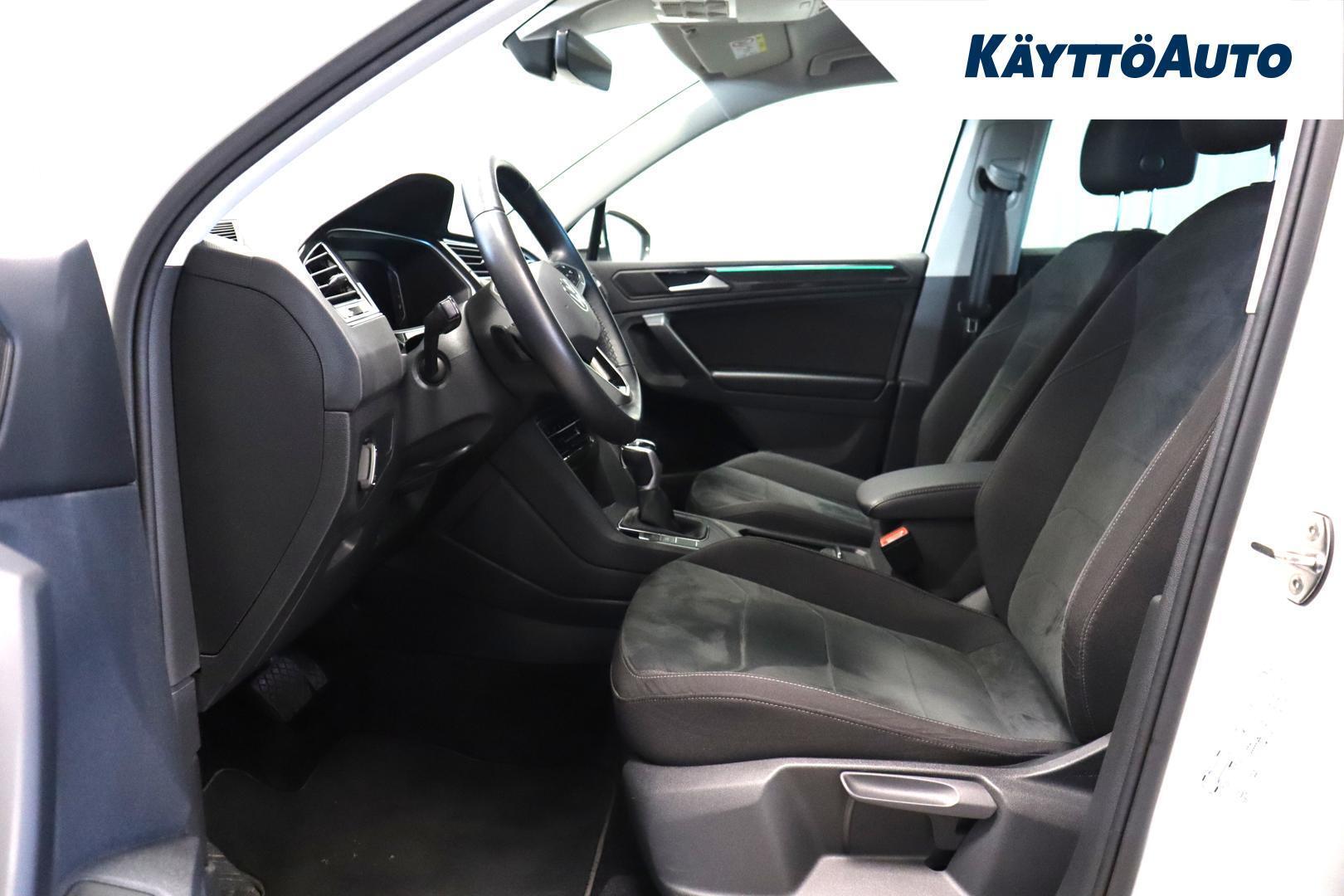 Volkswagen Tiguan 2021, photo 5/16