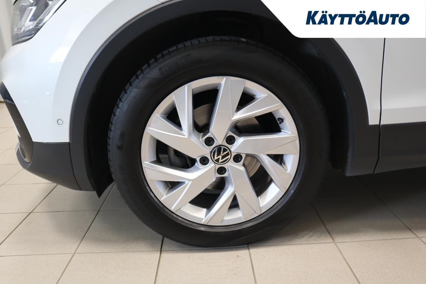 Volkswagen Tiguan 2021, photo 4/16