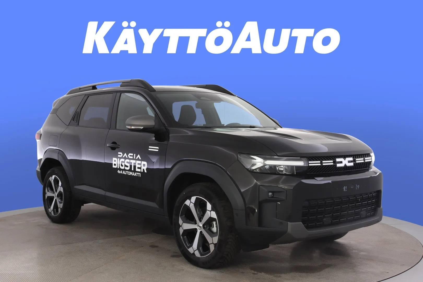 Dacia Bigster KYO-983 carousel image