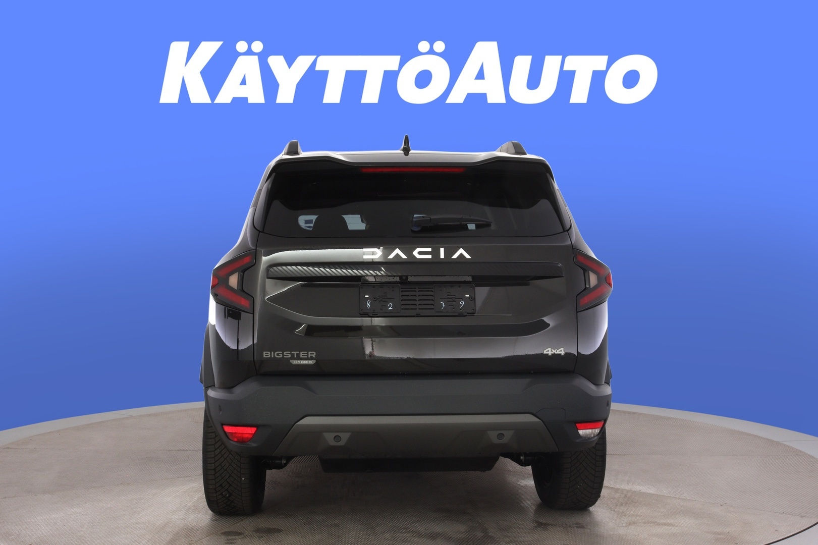 Dacia Bigster Hybrid 150 4x4 Journey 2026, kuva 4/11