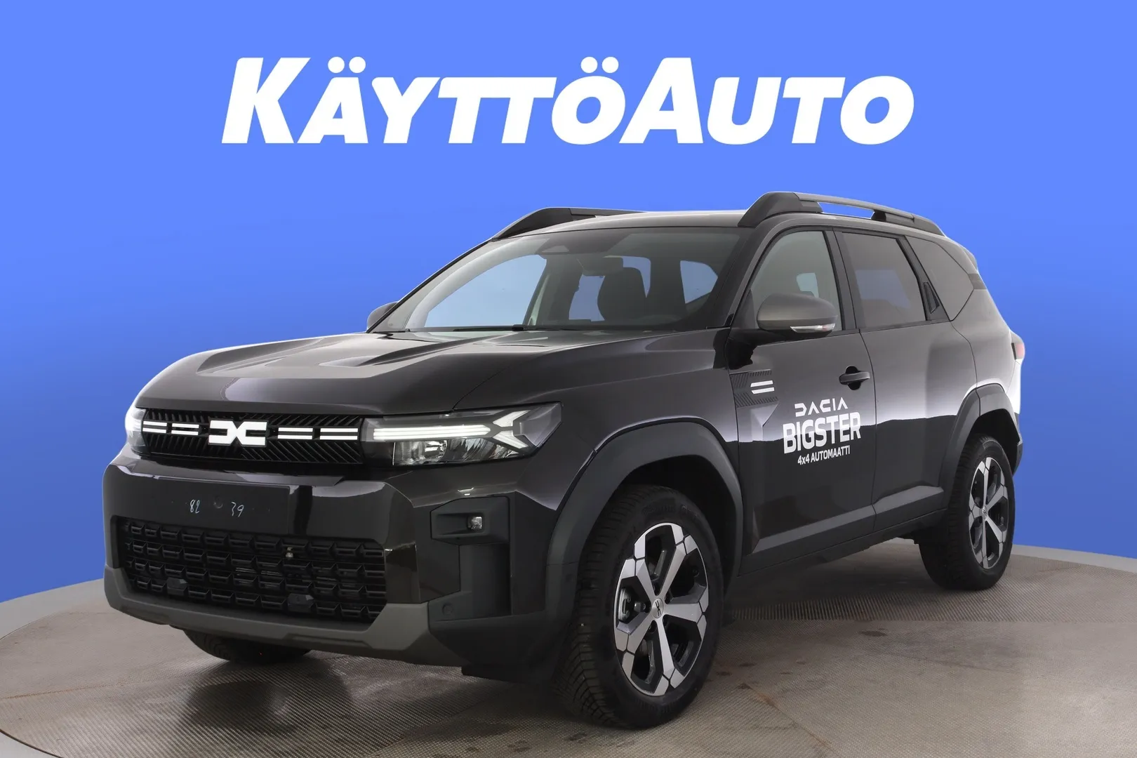 Dacia Bigster KYO-983 carousel image