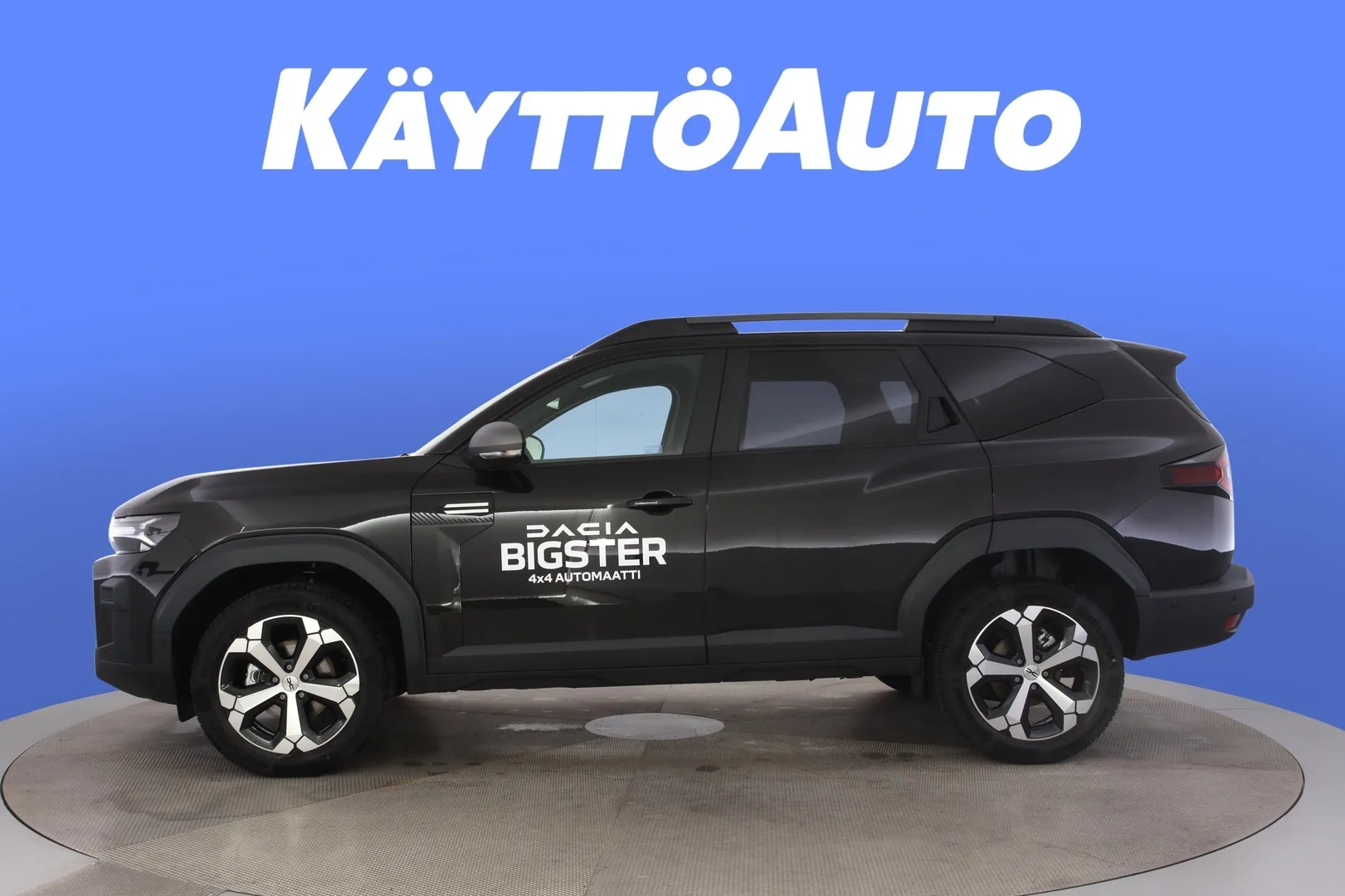 Dacia Bigster KYO-983 carousel image