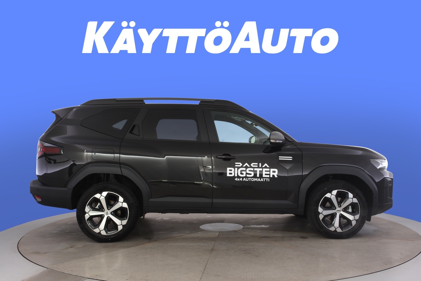 Dacia Bigster Hybrid 150 4x4 Journey 2026, kuva 6/11