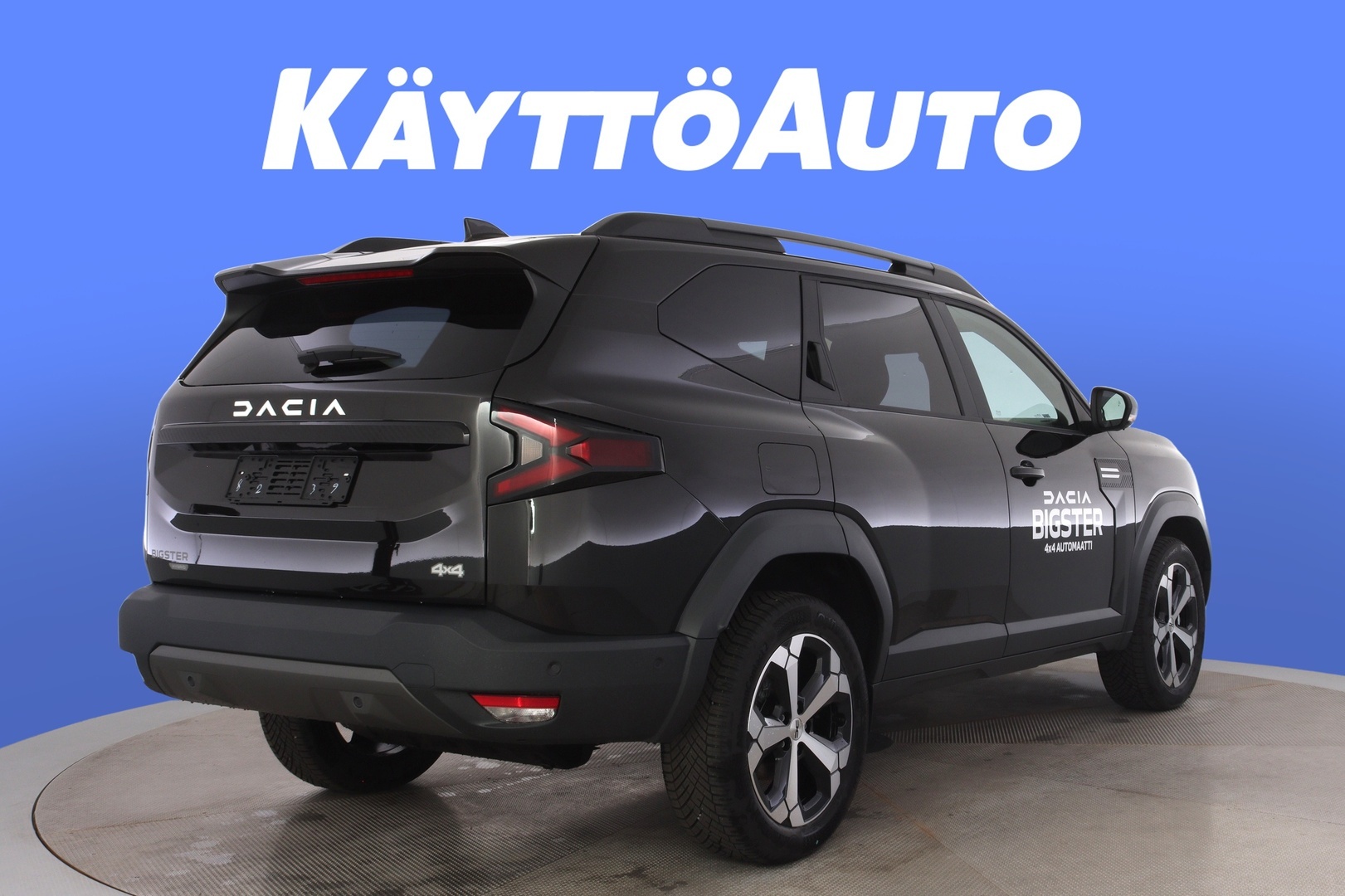 Dacia Bigster Hybrid 150 4x4 Journey 2026, kuva 5/11