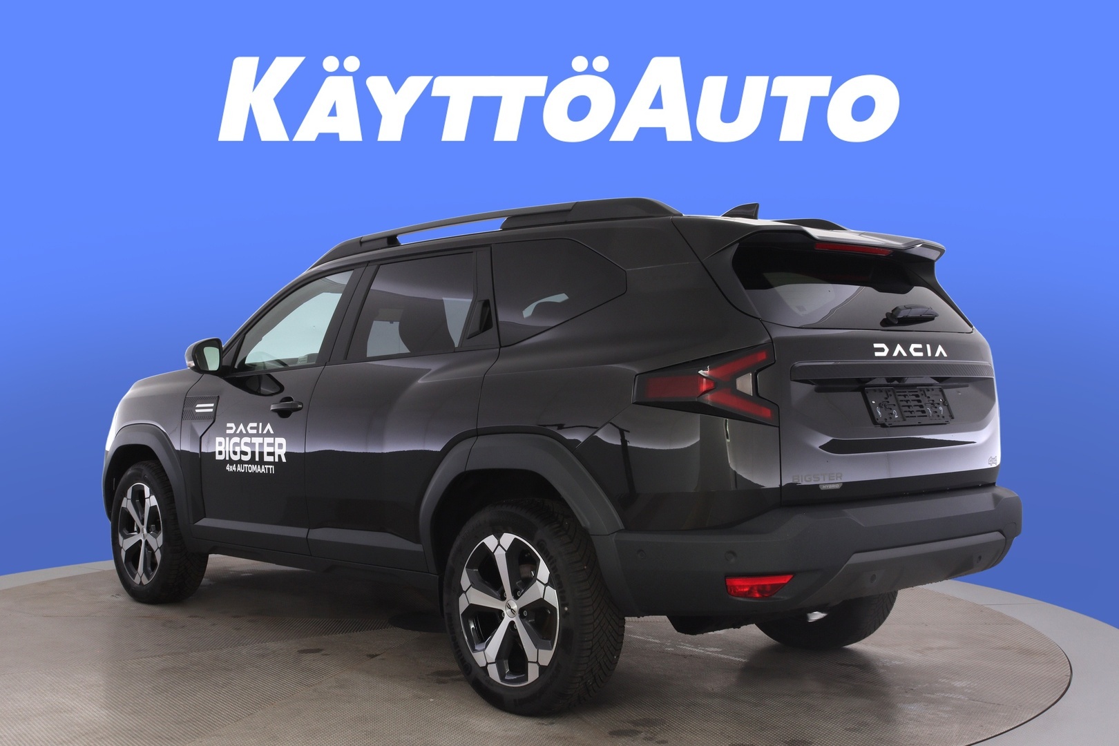 Dacia Bigster Hybrid 150 4x4 Journey 2026, kuva 3/11