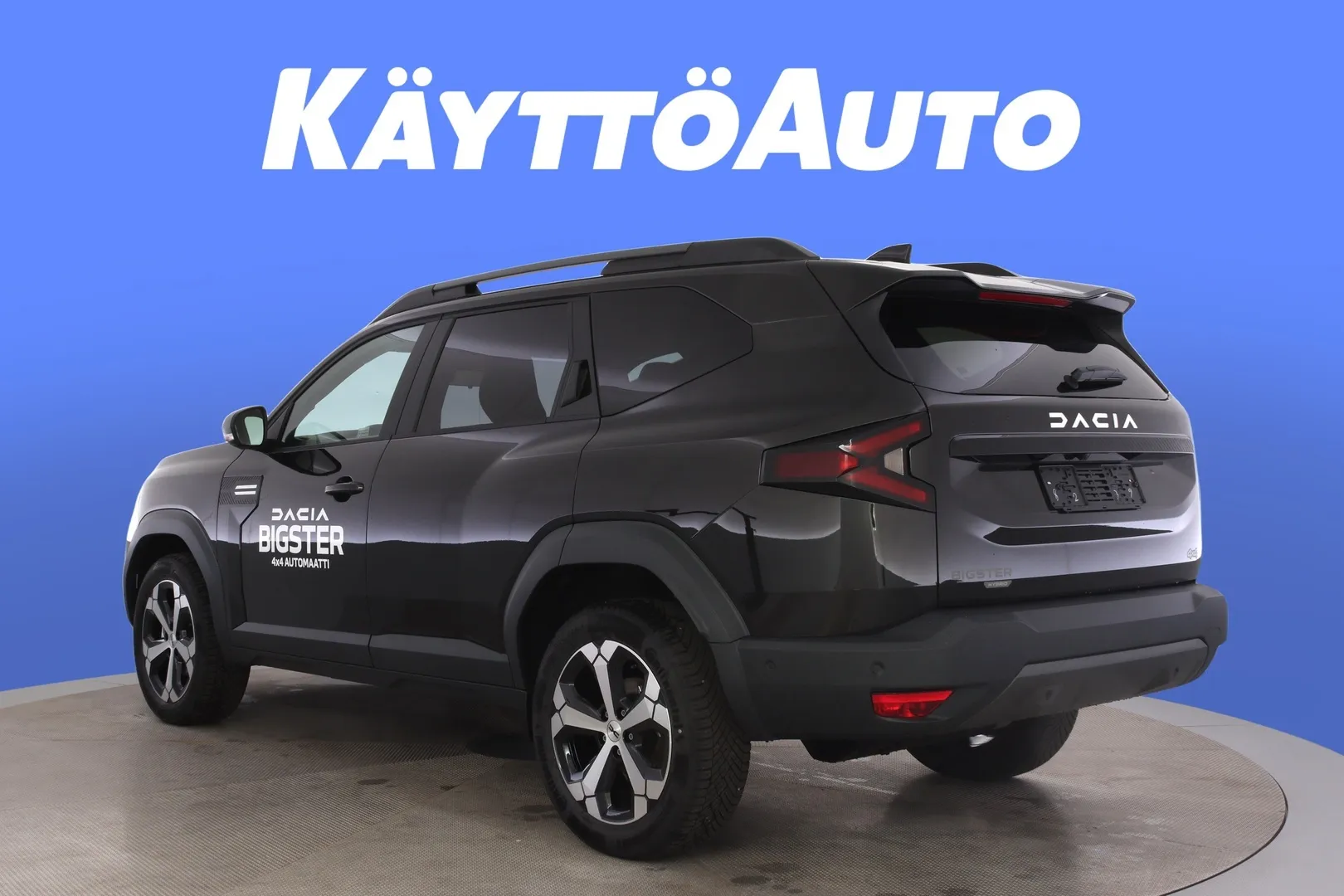 Dacia Bigster KYO-983 carousel image