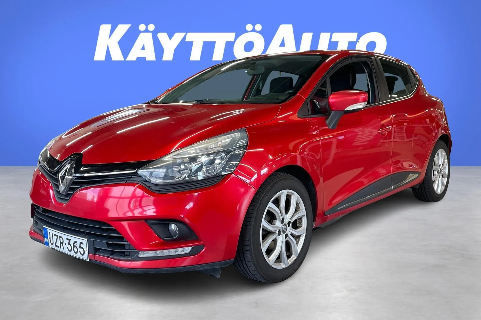 Renault Clio UZR-365 carousel image