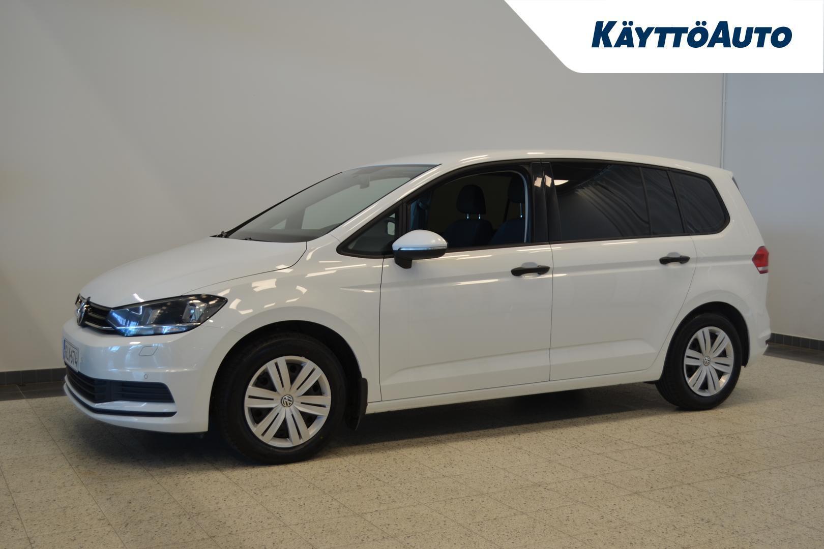 Volkswagen Touran 2015, photo 3/18