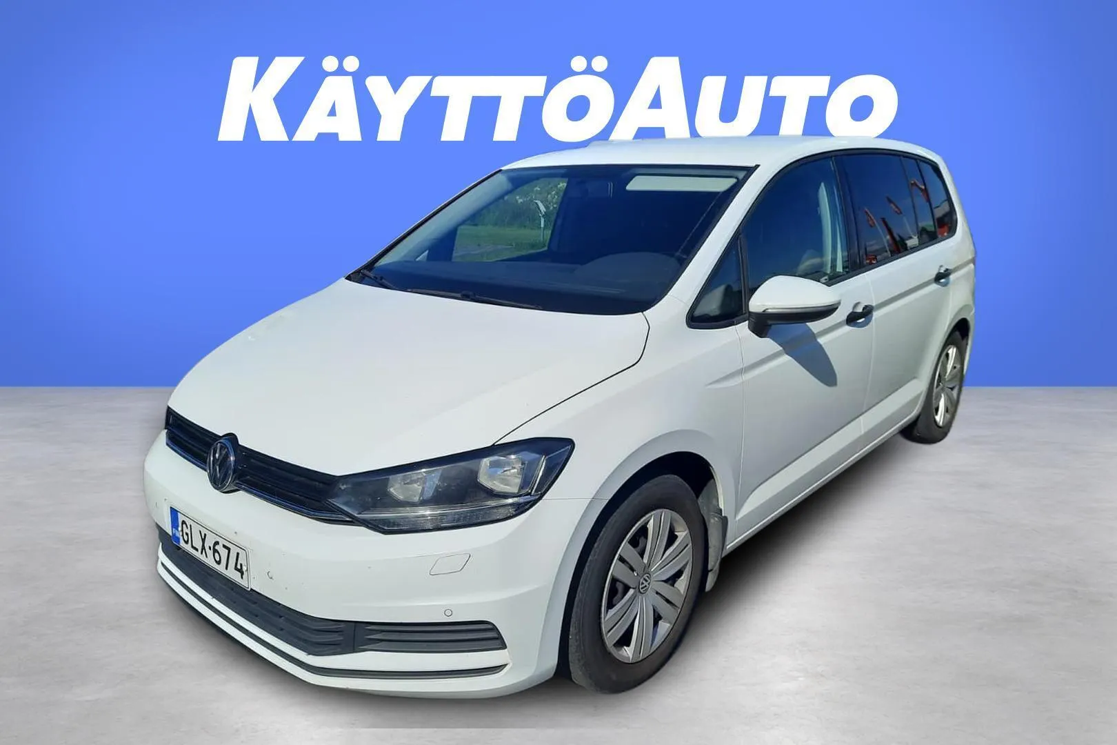 Volkswagen Touran GLX-674 carousel image