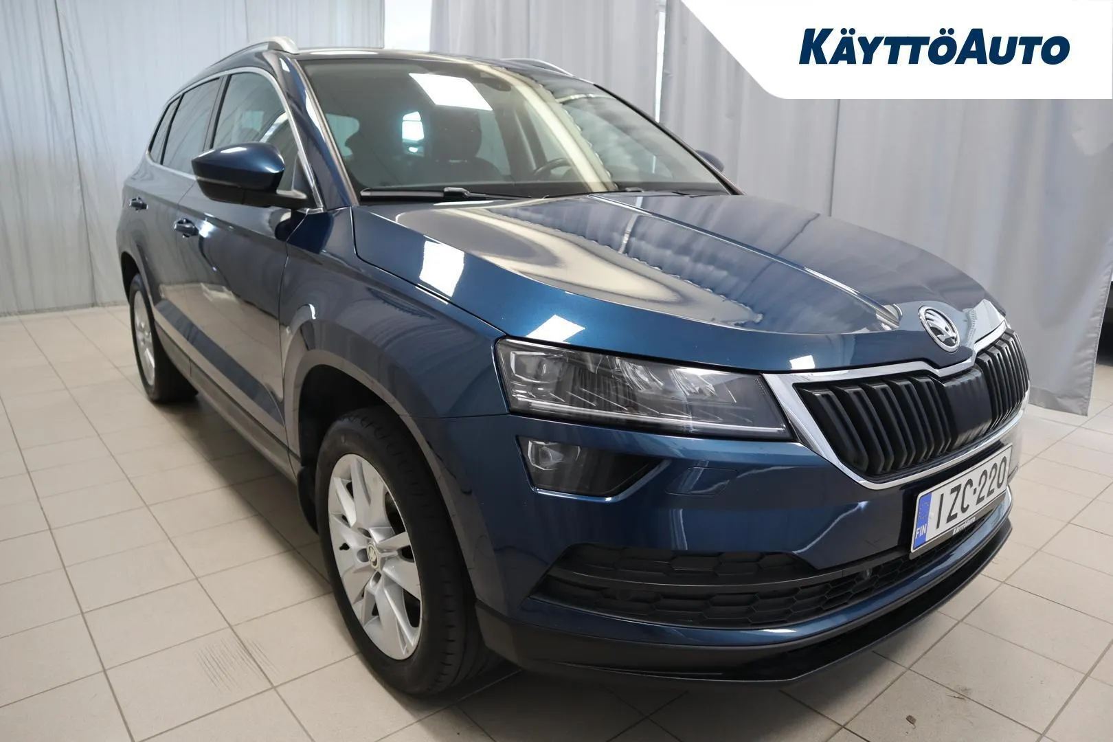 Skoda Karoq IZC-220 carousel image