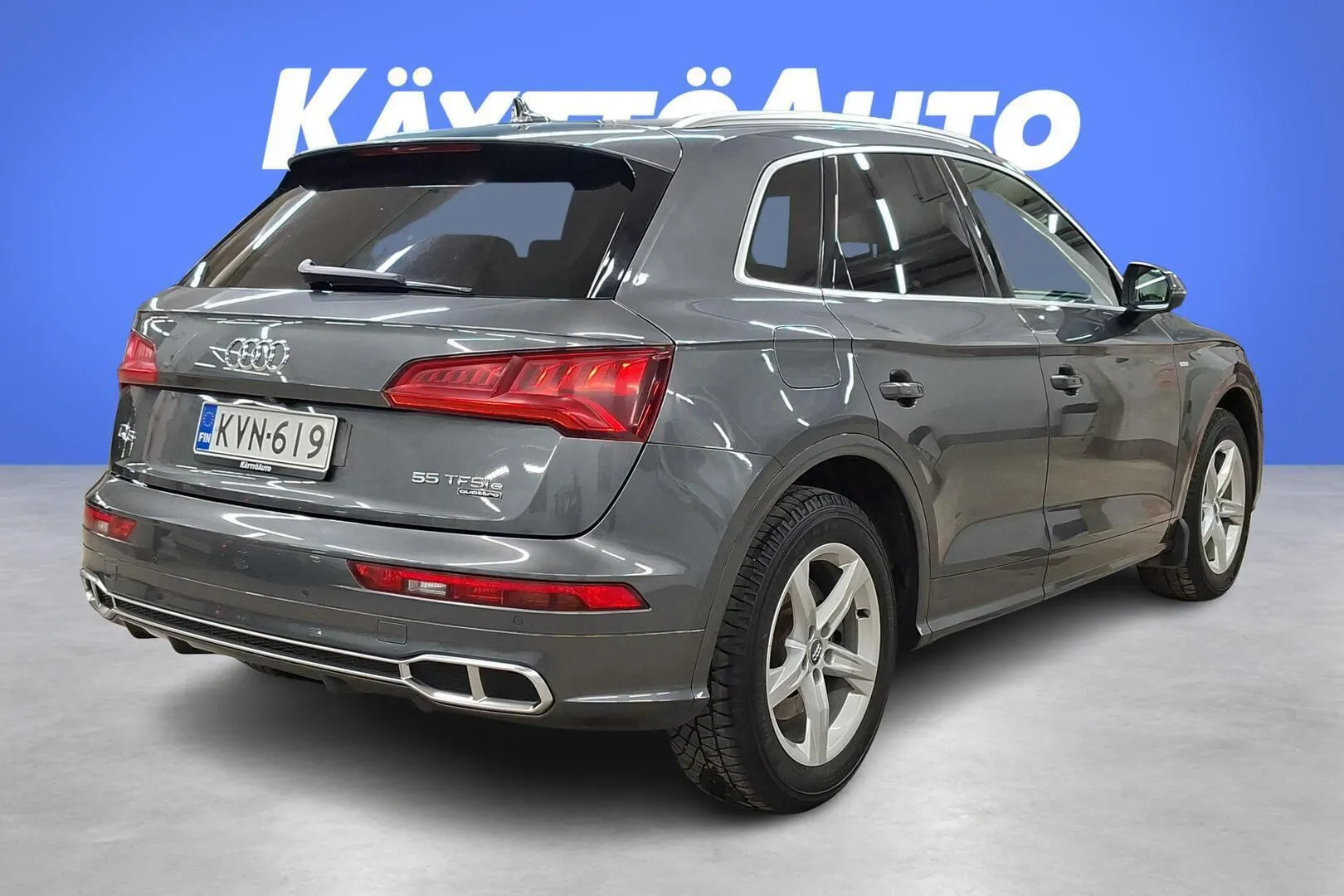 Audi Q5 KVN-619 carousel image