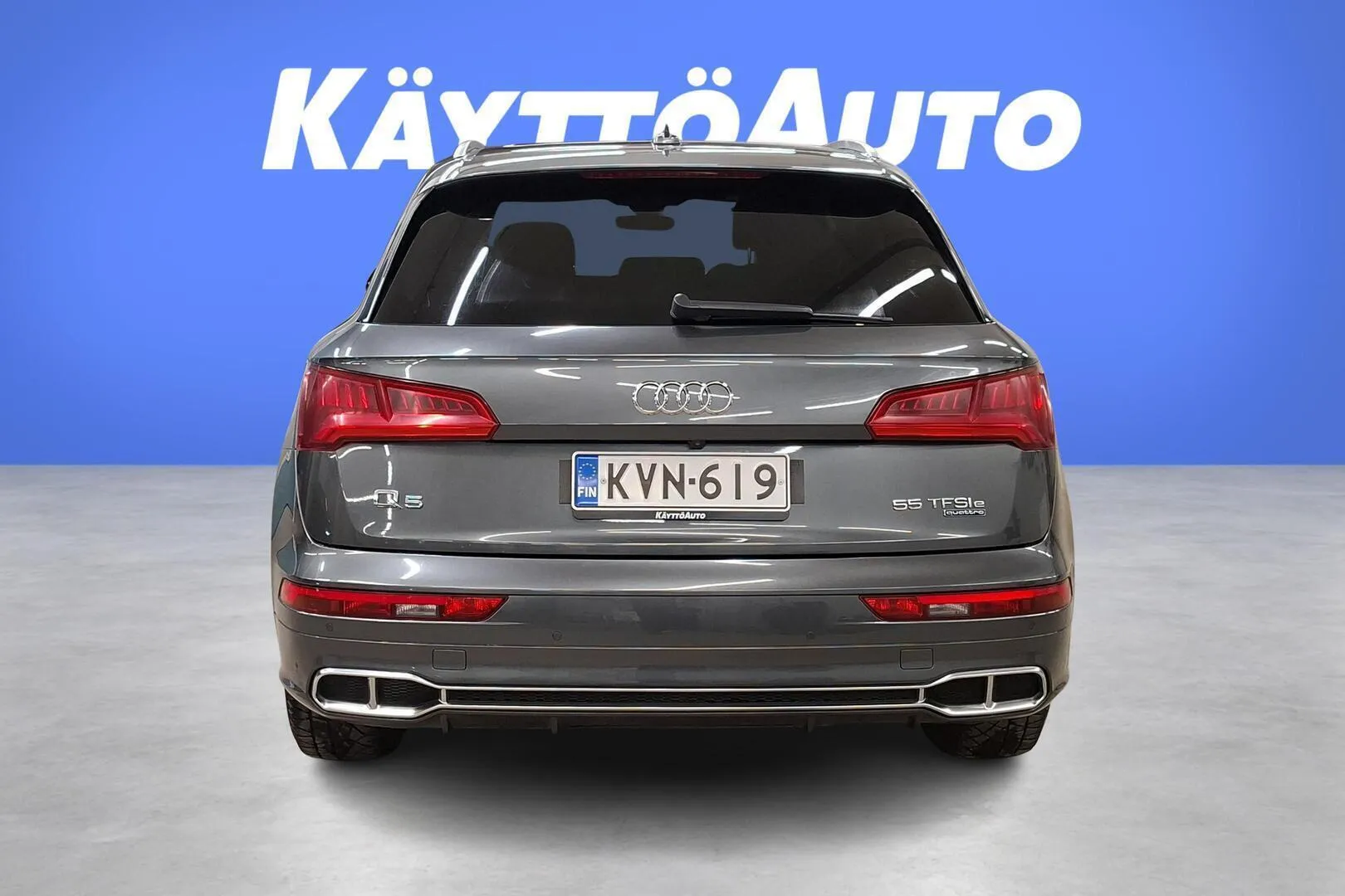 Audi Q5 KVN-619 carousel image