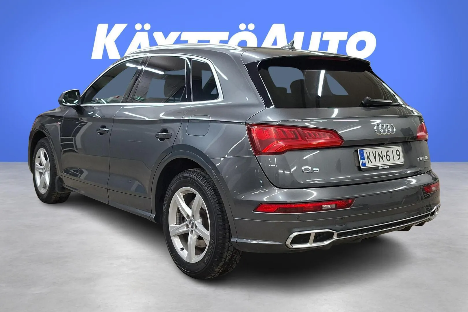 Audi Q5 KVN-619 carousel image