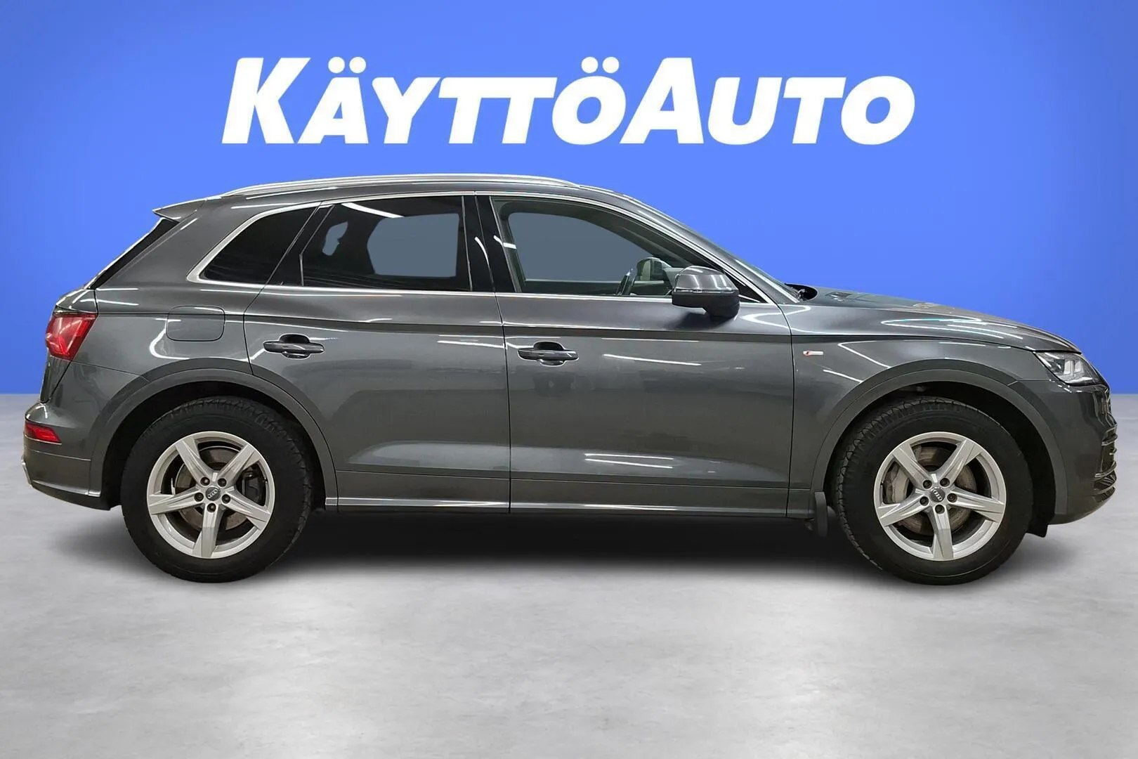 Audi Q5 KVN-619 carousel image