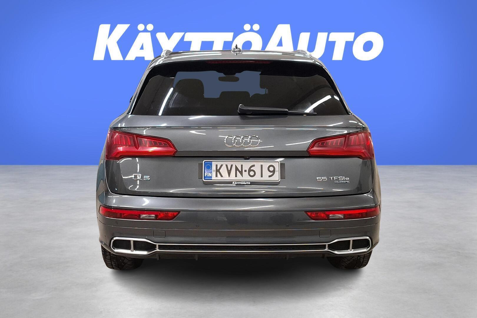 Audi Q5 2020, kuva 7/39