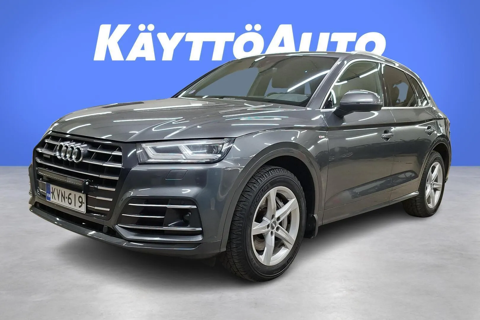 Audi Q5 KVN-619 carousel image