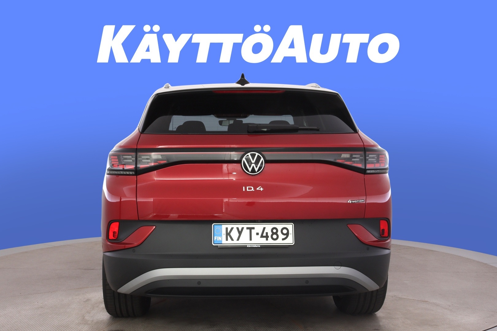 Volkswagen ID.4 2027, kuva 4/35
